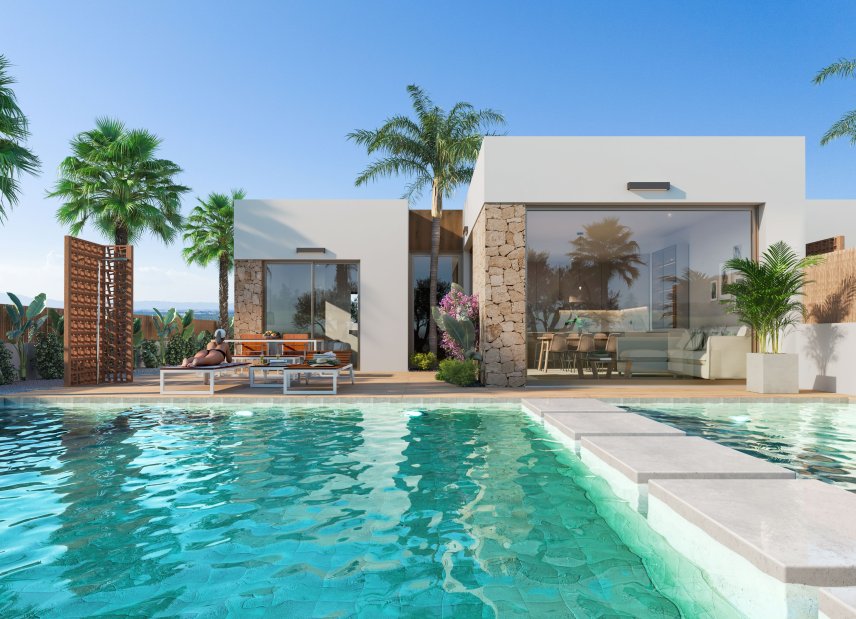 Obra nueva - detached -
Los Alcázares
