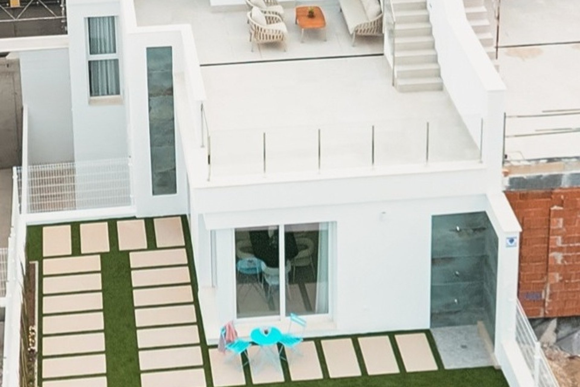 Obra nueva - detached -
Los Alcázares