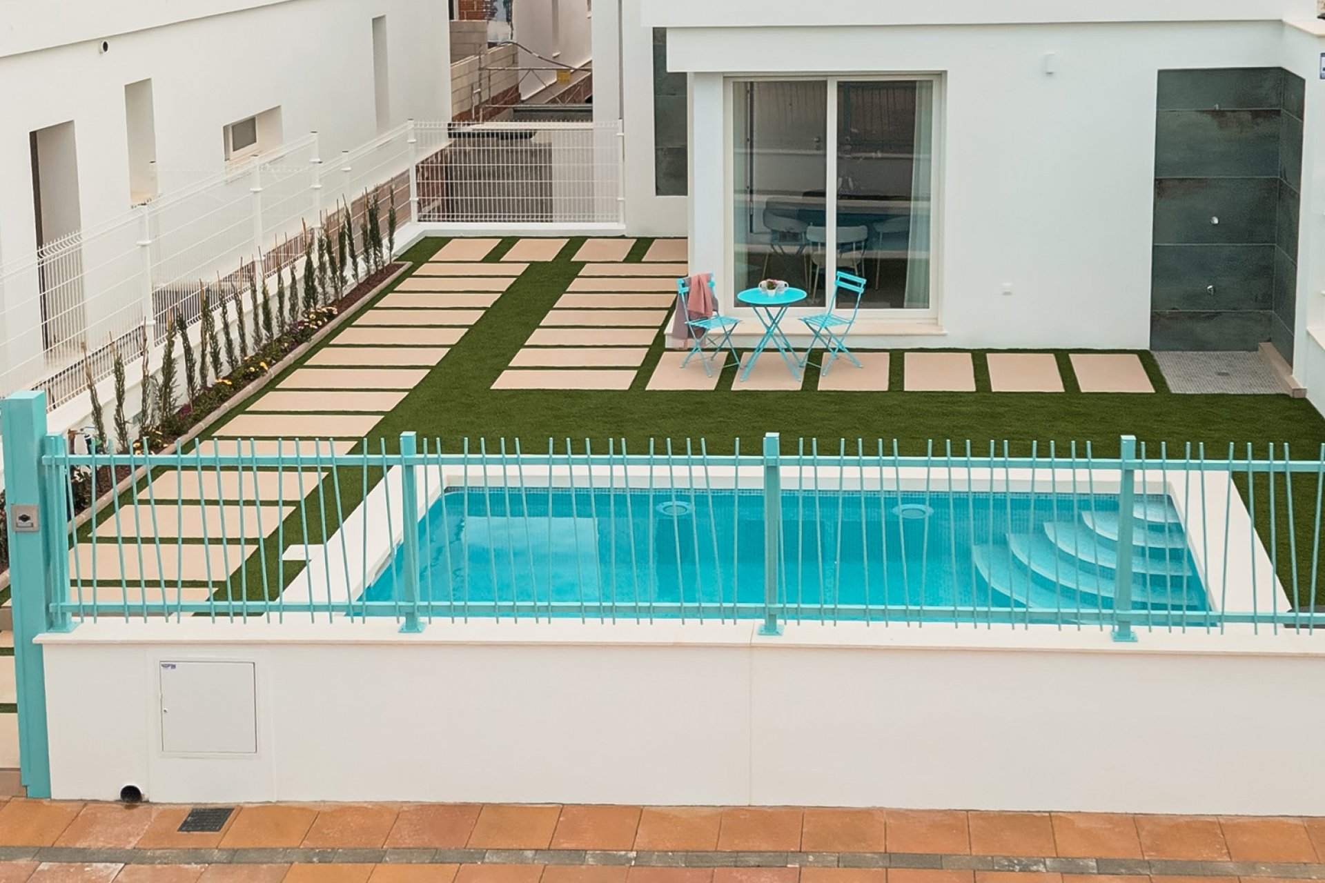 Obra nueva - detached -
Los Alcázares