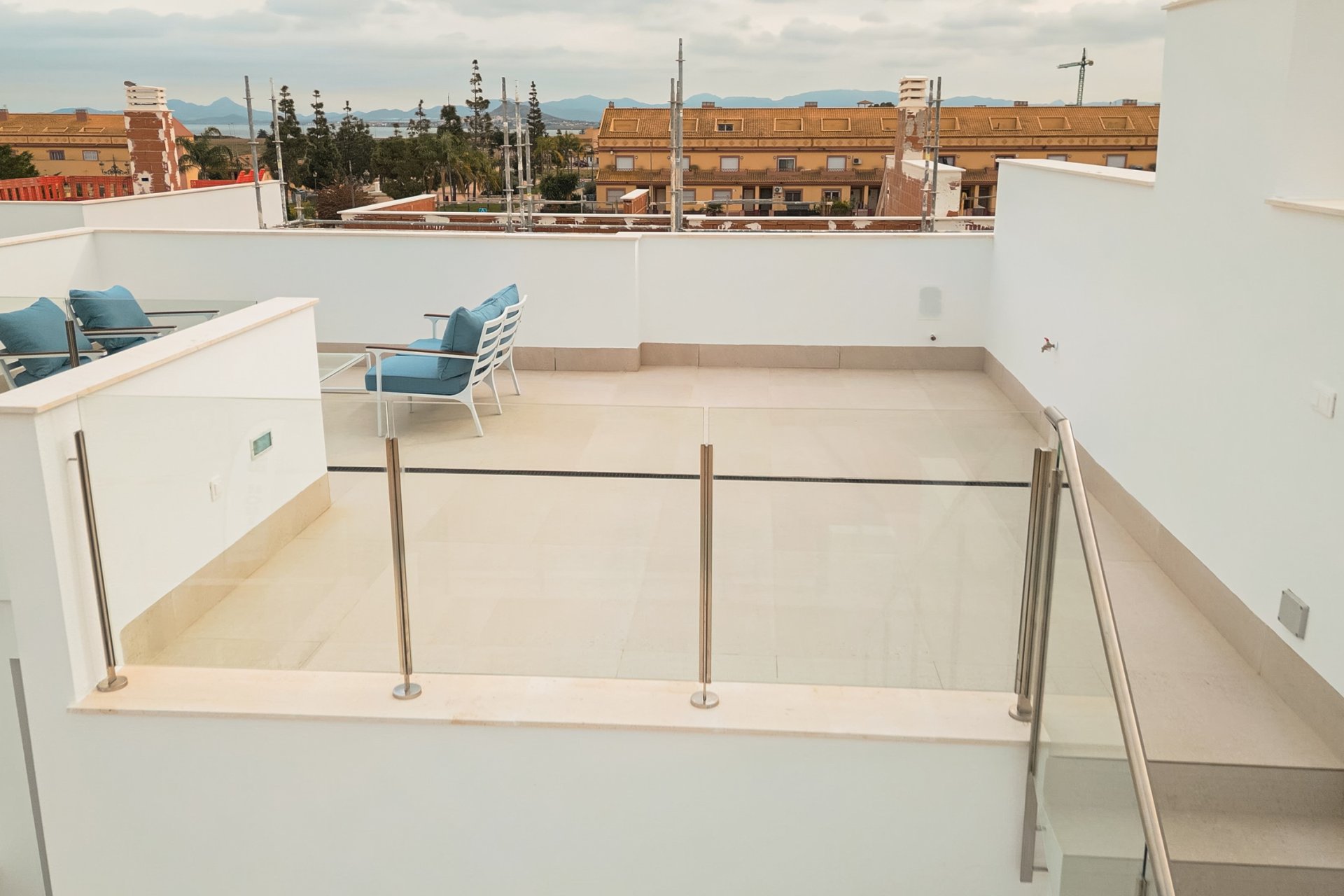 Obra nueva - detached -
Los Alcázares