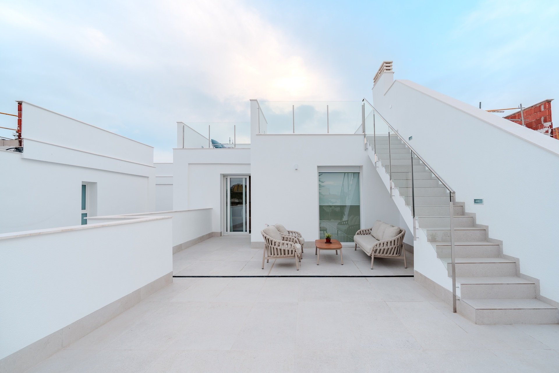 Obra nueva - detached -
Los Alcázares