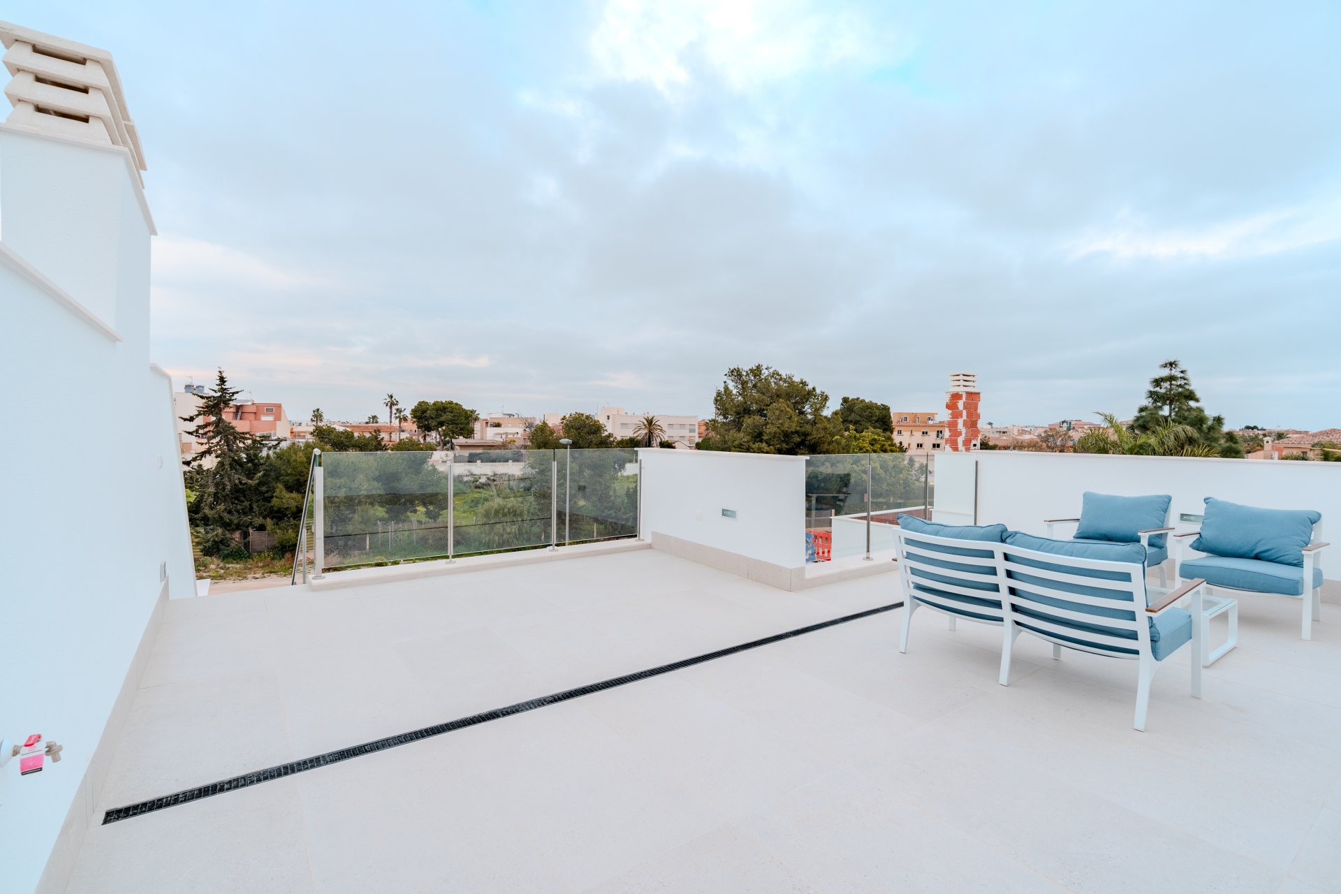 Obra nueva - detached -
Los Alcázares