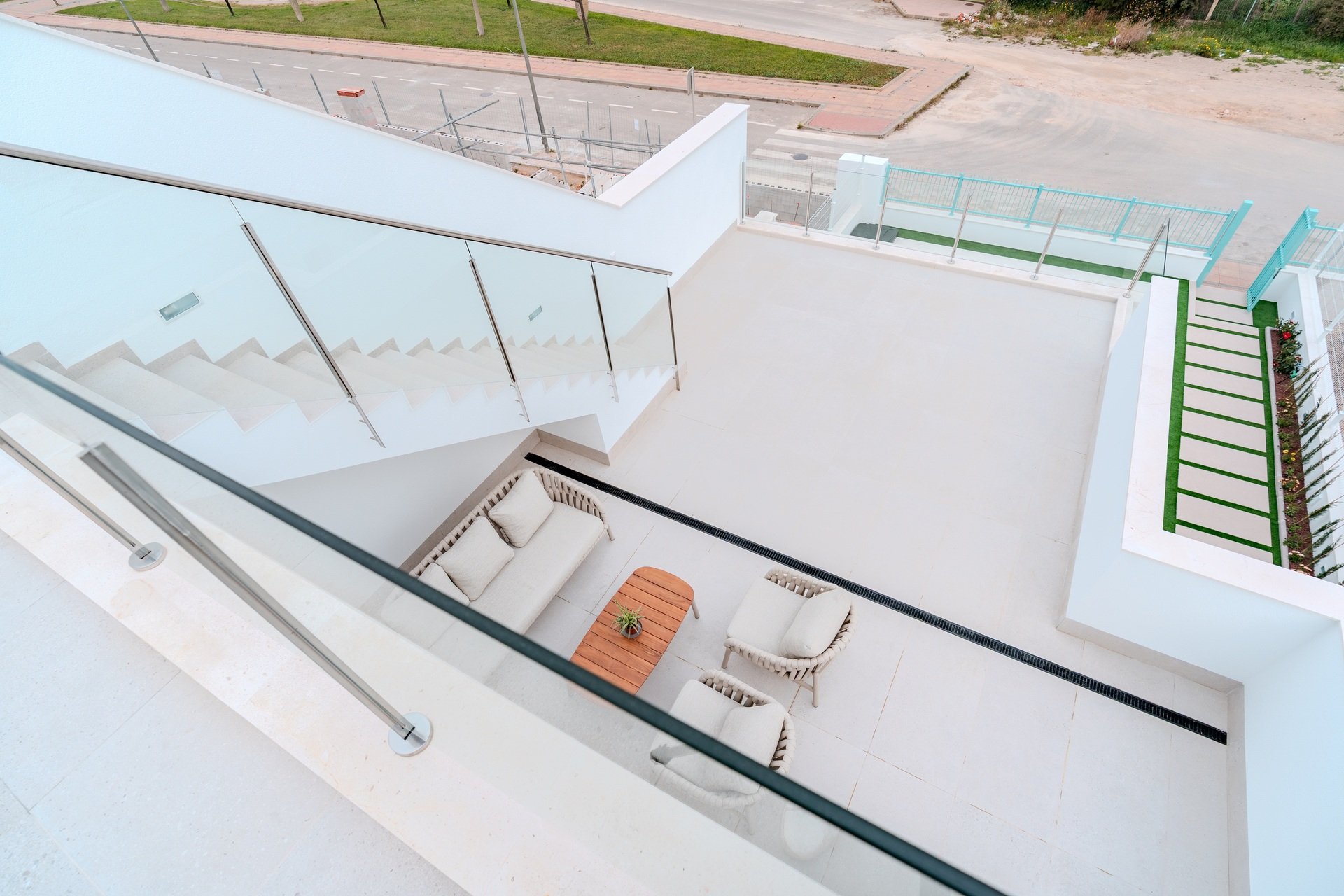 Obra nueva - detached -
Los Alcázares