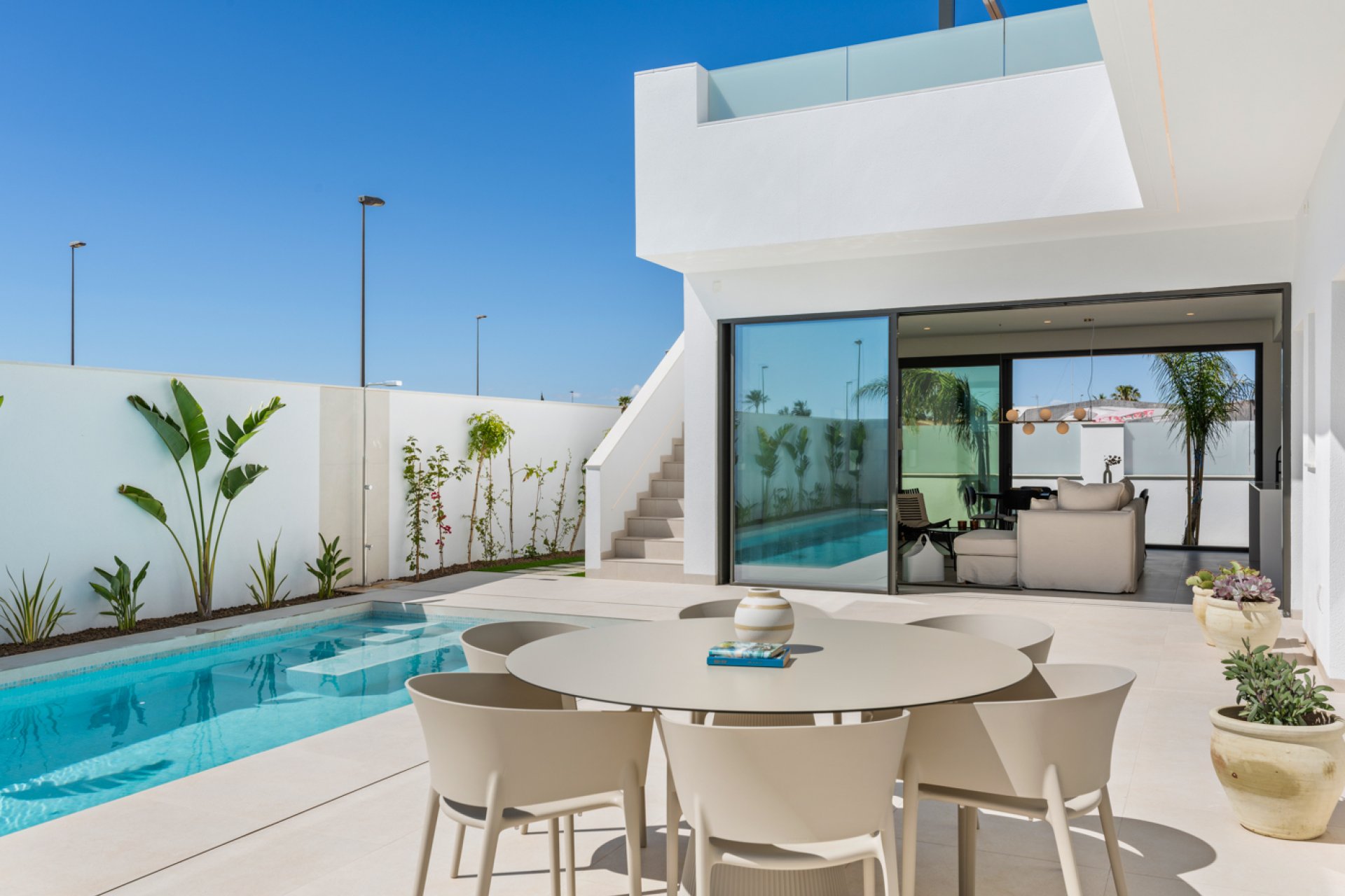 Obra nueva - detached -
Los Alcázares