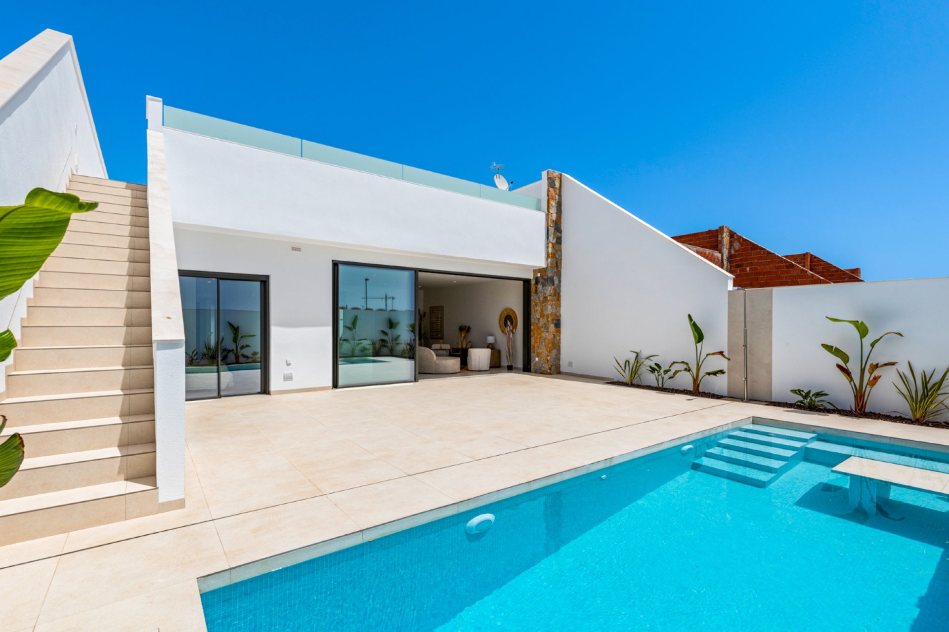 Obra nueva - detached -
Los Alcázares