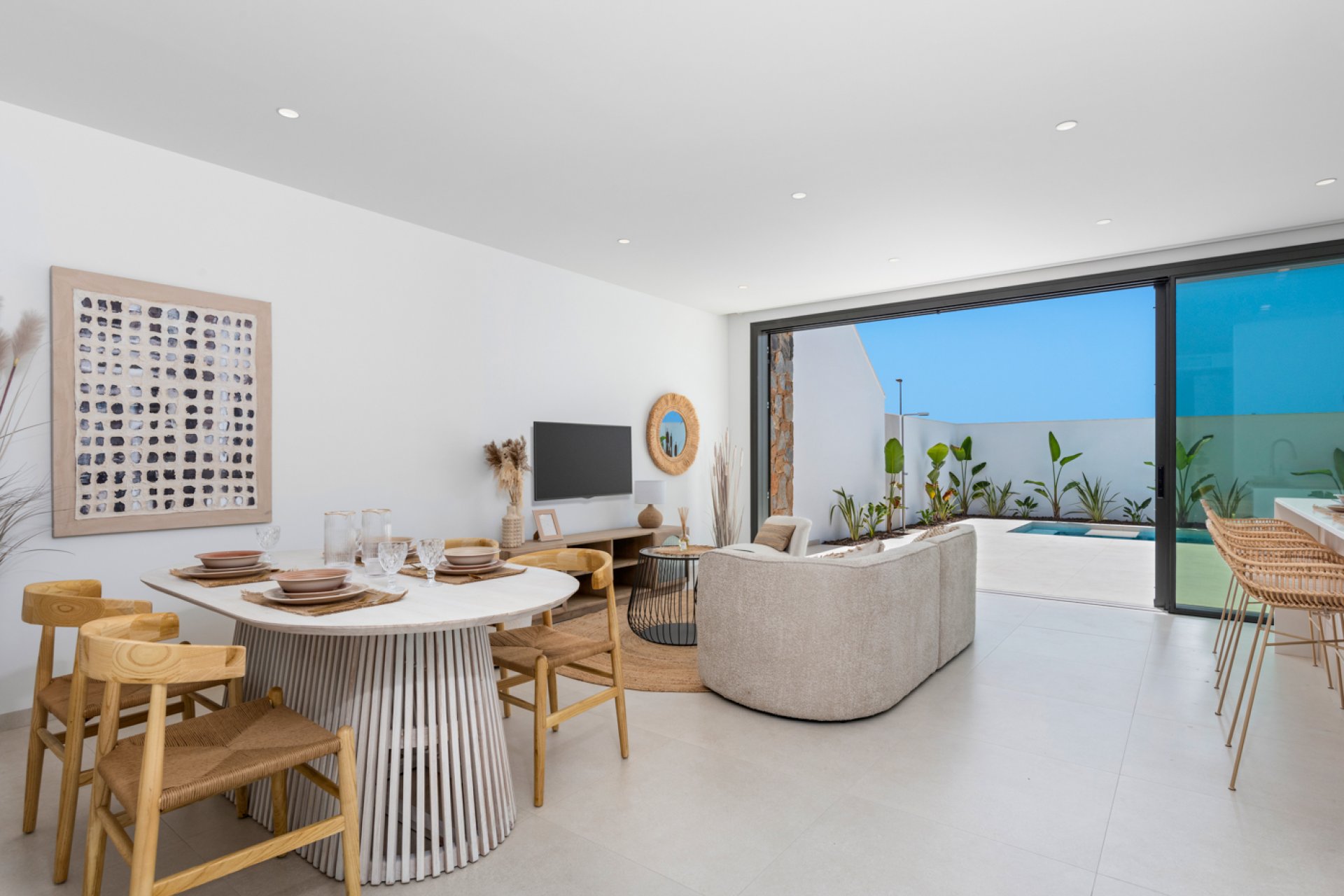 Obra nueva - detached -
Los Alcázares