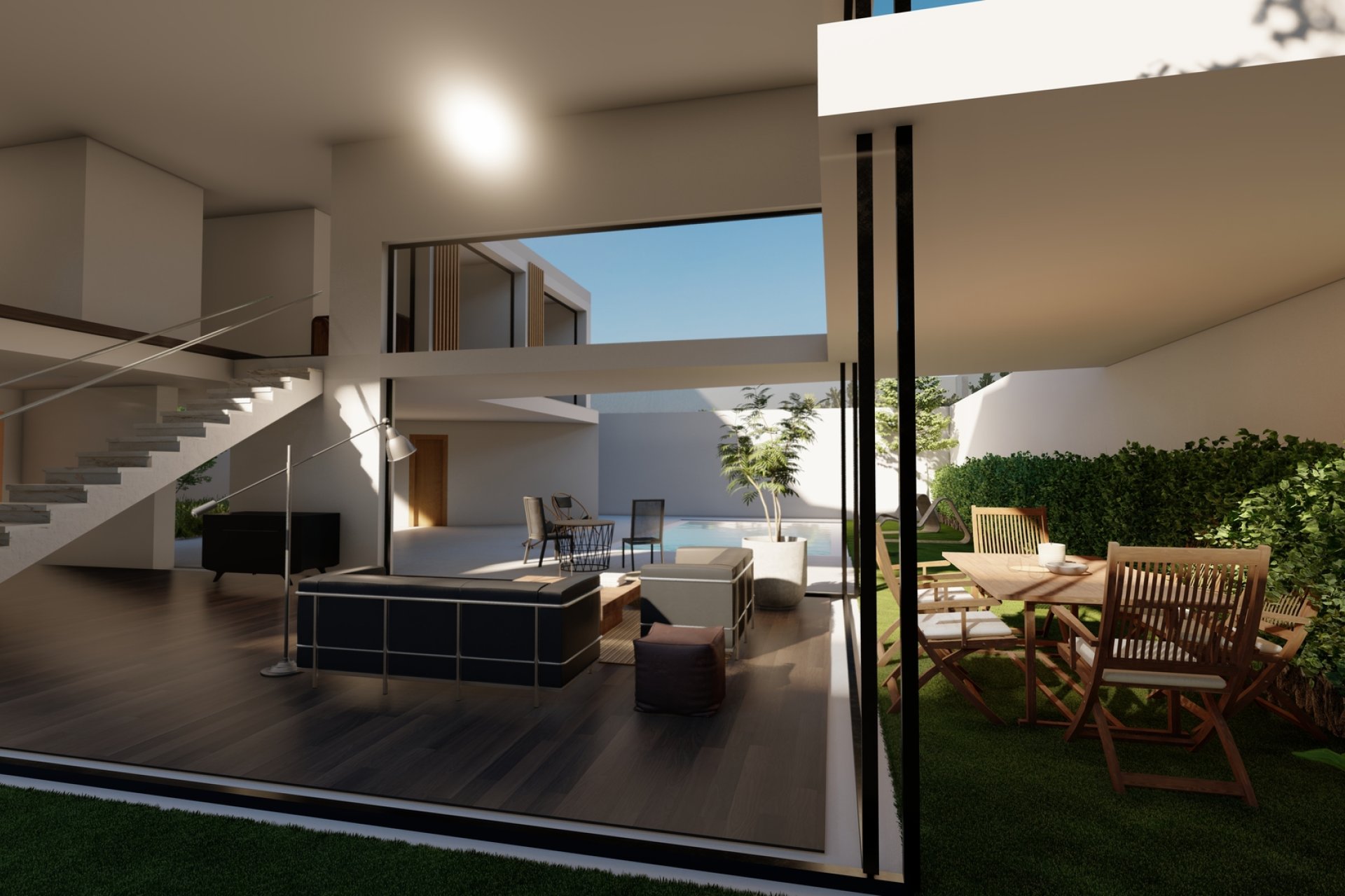 Obra nueva - detached -
Los Baños de Fortuna