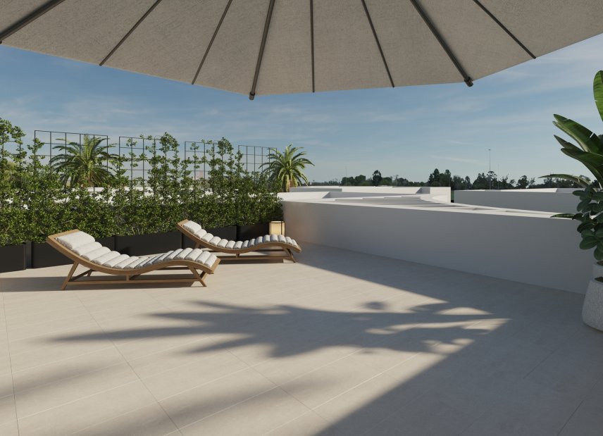 Obra nueva - detached -
Los Montesinos