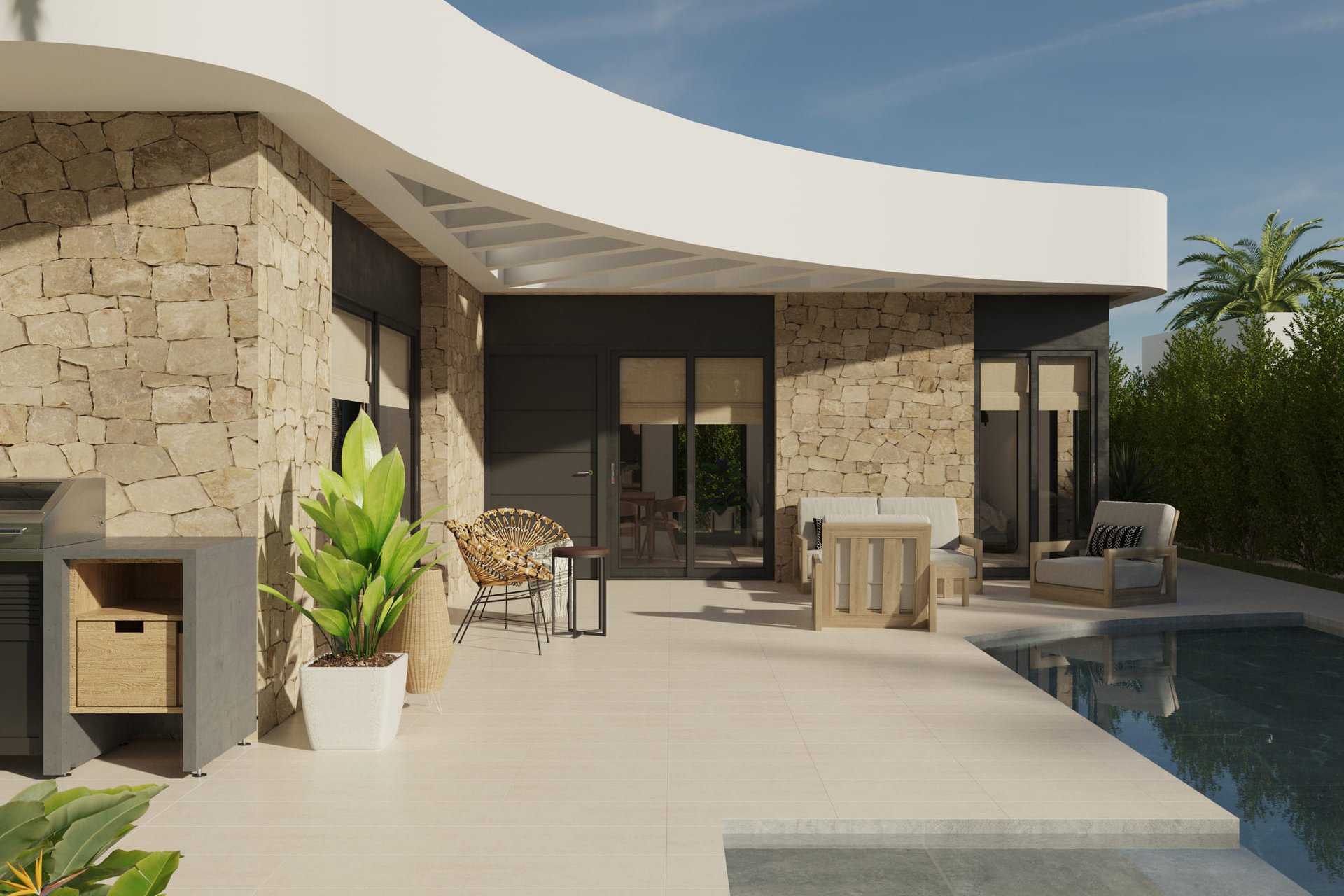 Obra nueva - detached -
Los Montesinos