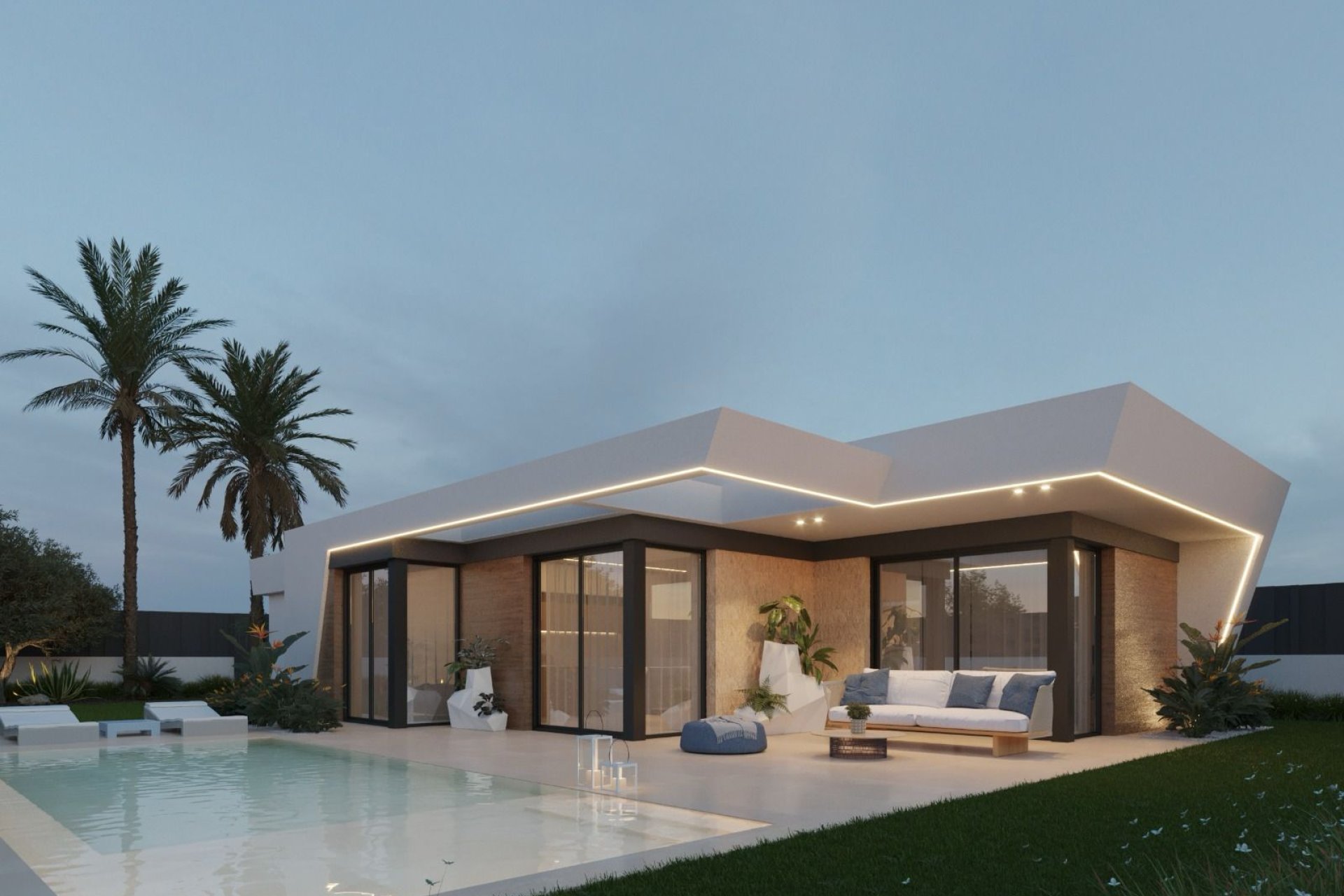 Obra nueva - detached -
Molina de Segura