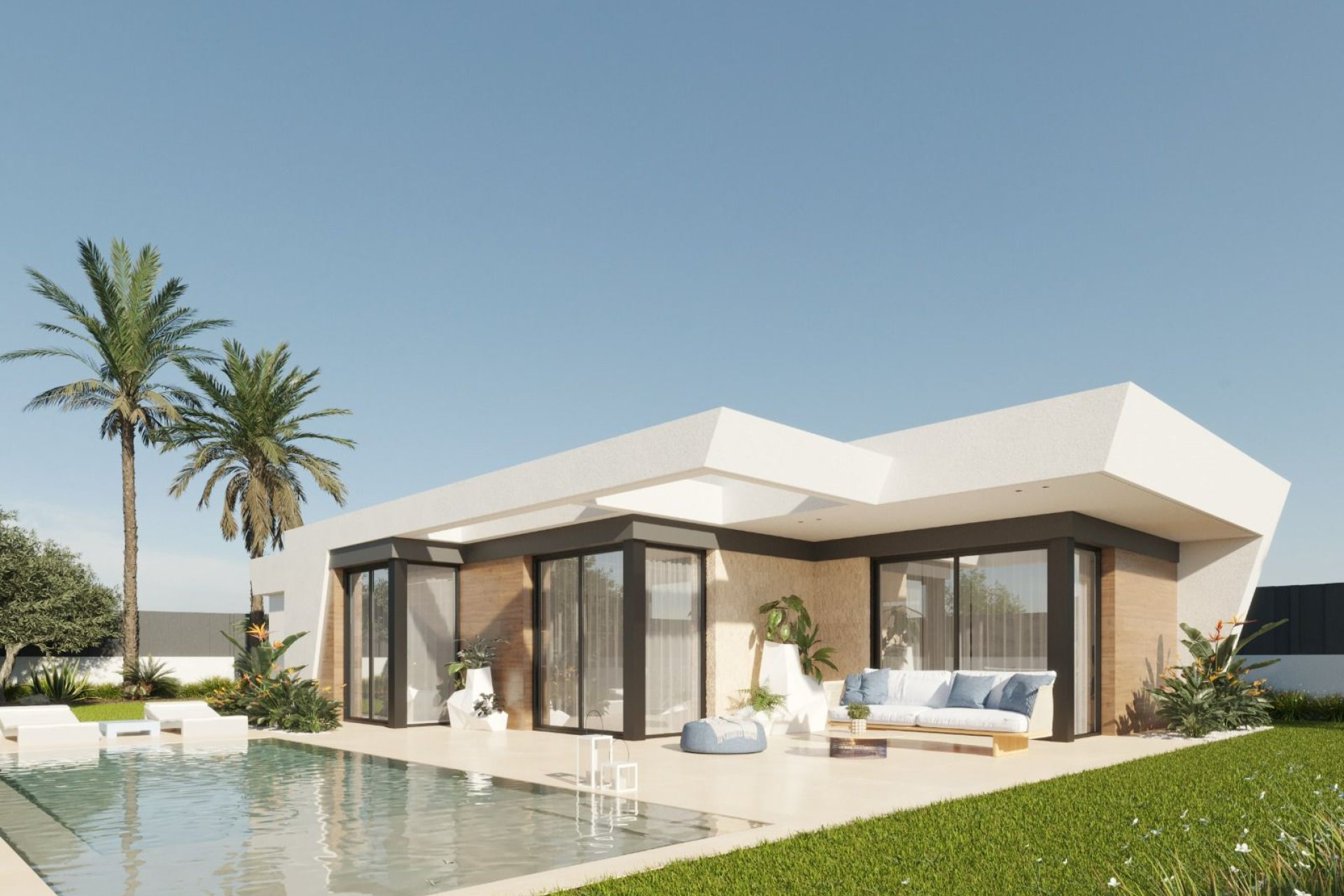Obra nueva - detached -
Molina de Segura