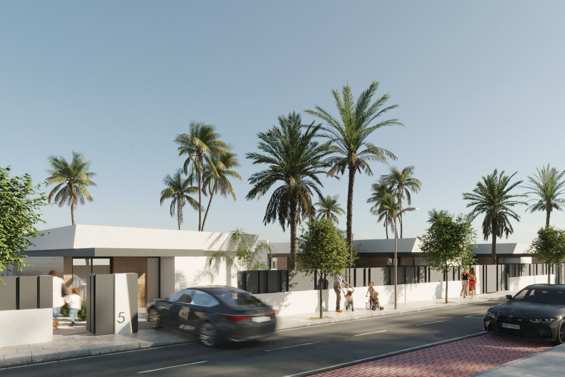 Obra nueva - detached -
Molina de Segura
