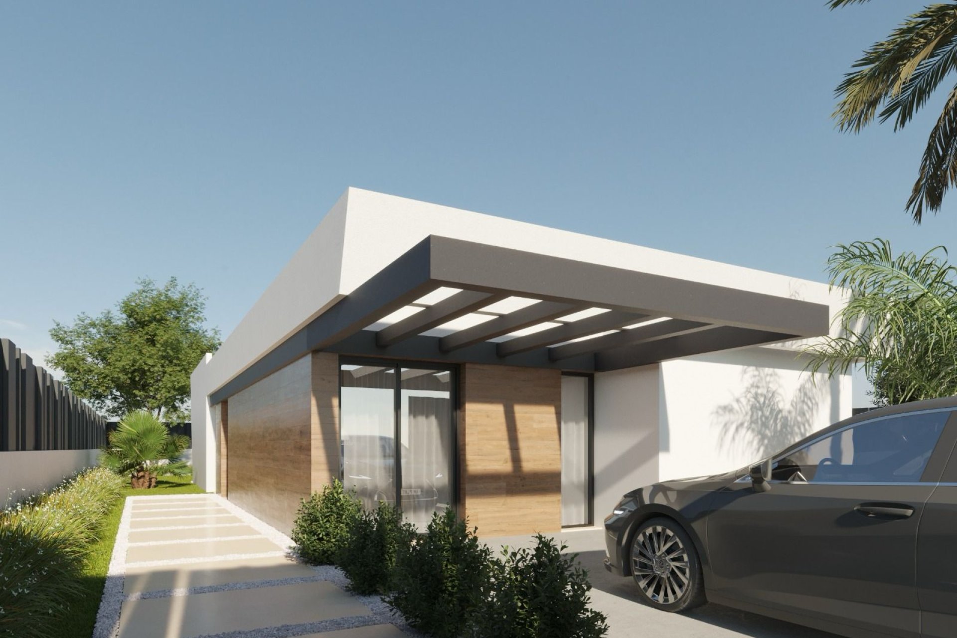 Obra nueva - detached -
Molina de Segura