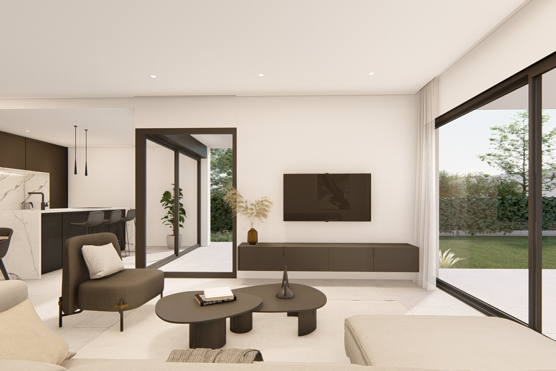 Obra nueva - detached -
Molina de Segura