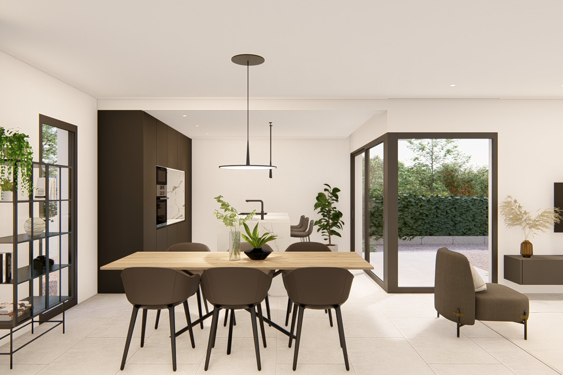 Obra nueva - detached -
Molina de Segura