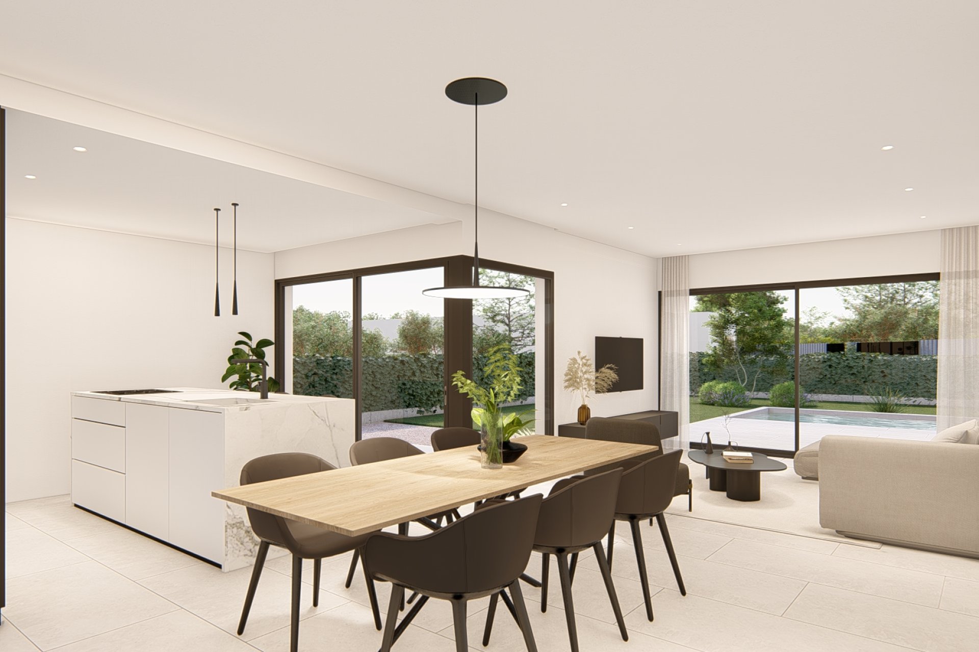 Obra nueva - detached -
Molina de Segura