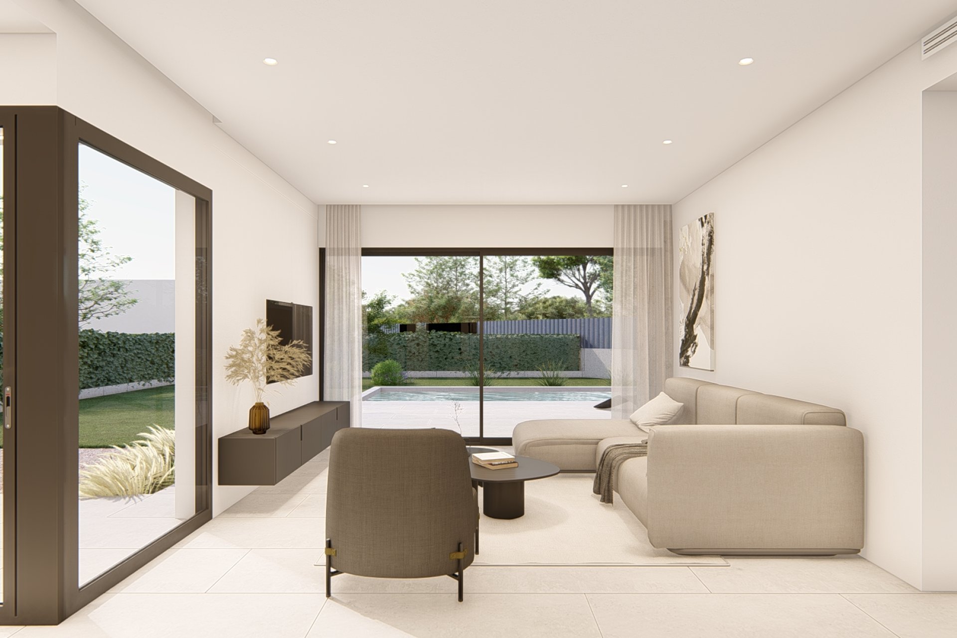 Obra nueva - detached -
Molina de Segura