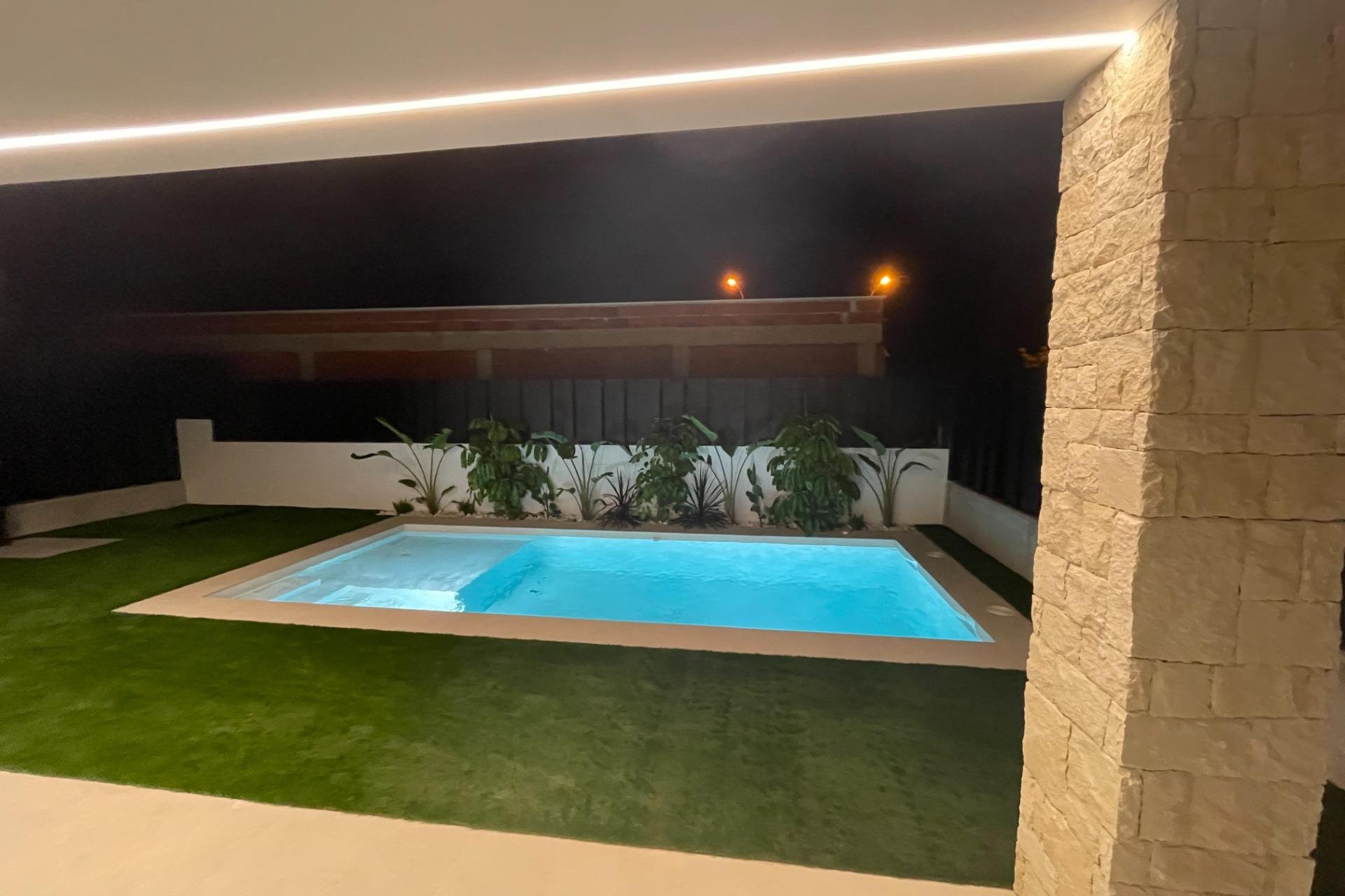 Obra nueva - detached -
Molina de Segura