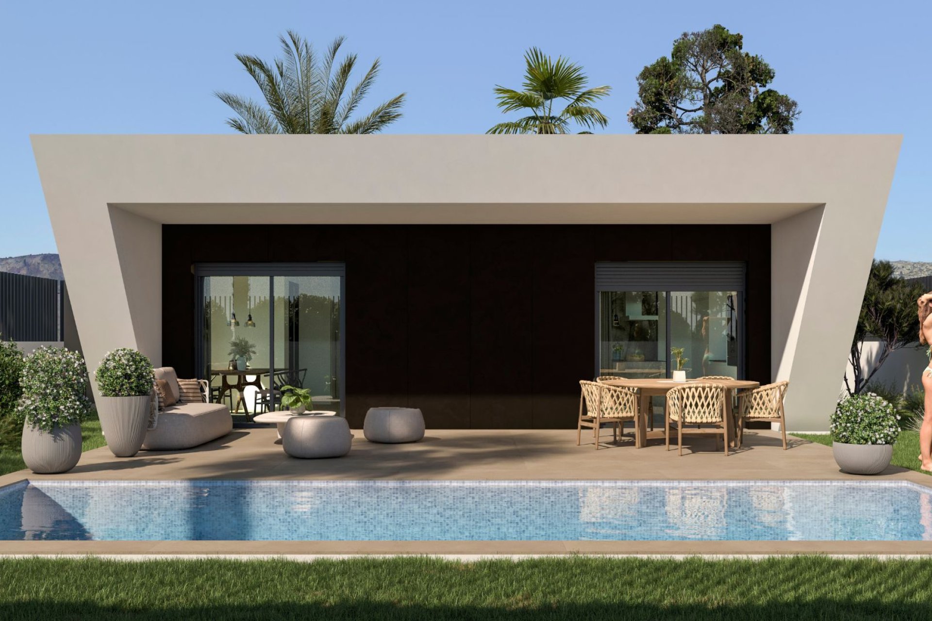 Obra nueva - detached -
Monforte del Cid