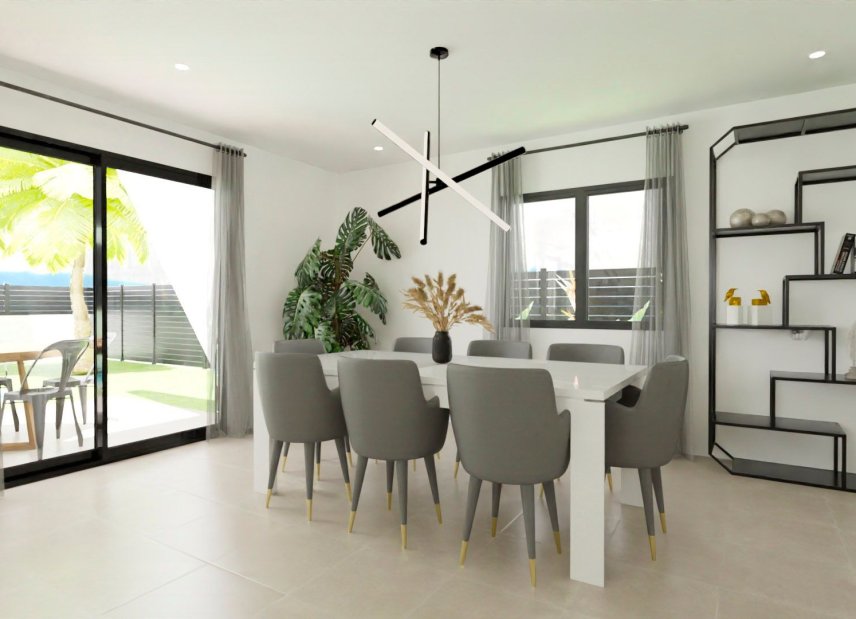 Obra nueva - detached -
Monforte del Cid
