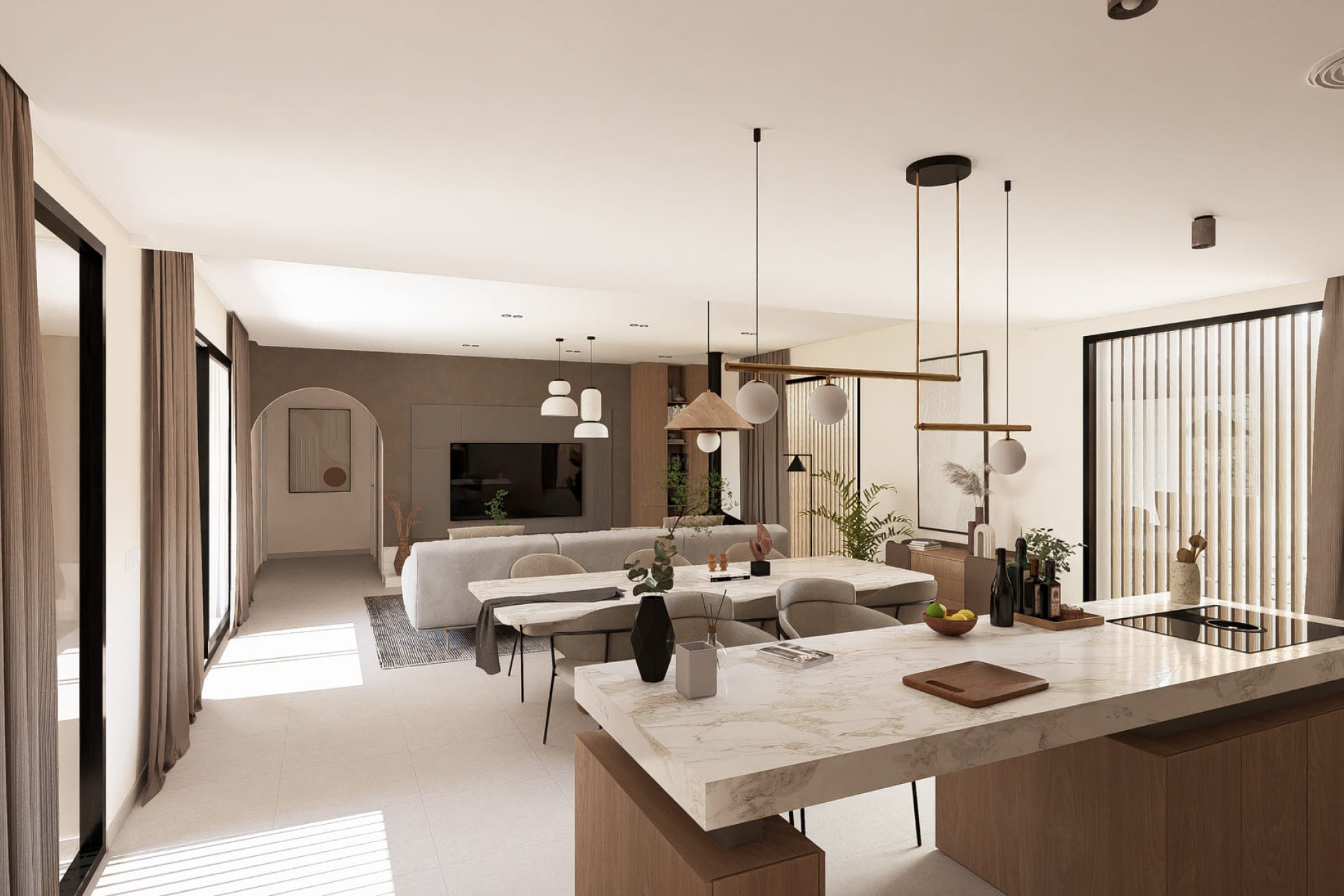 Obra nueva - detached -
Murcia