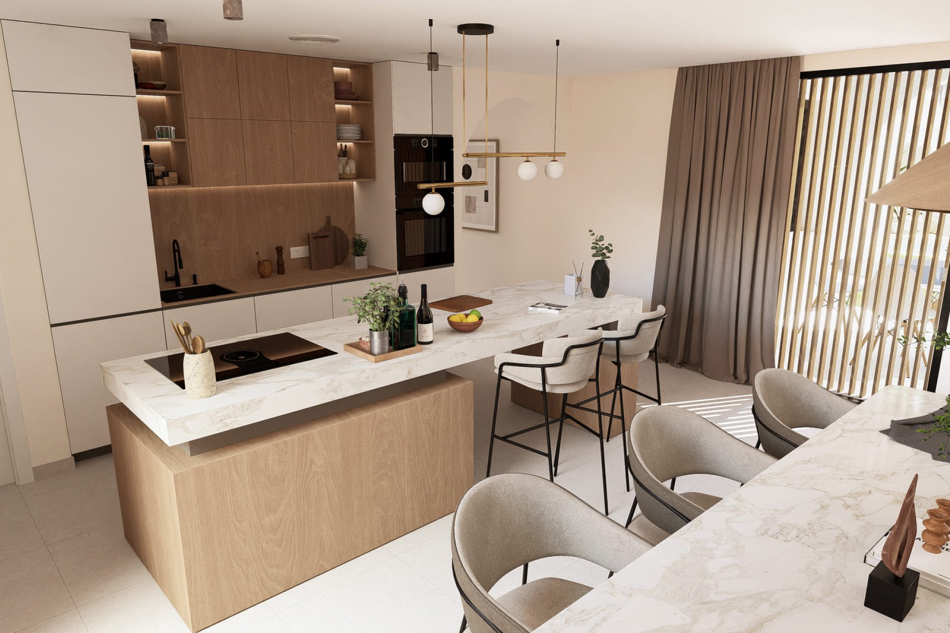 Obra nueva - detached -
Murcia