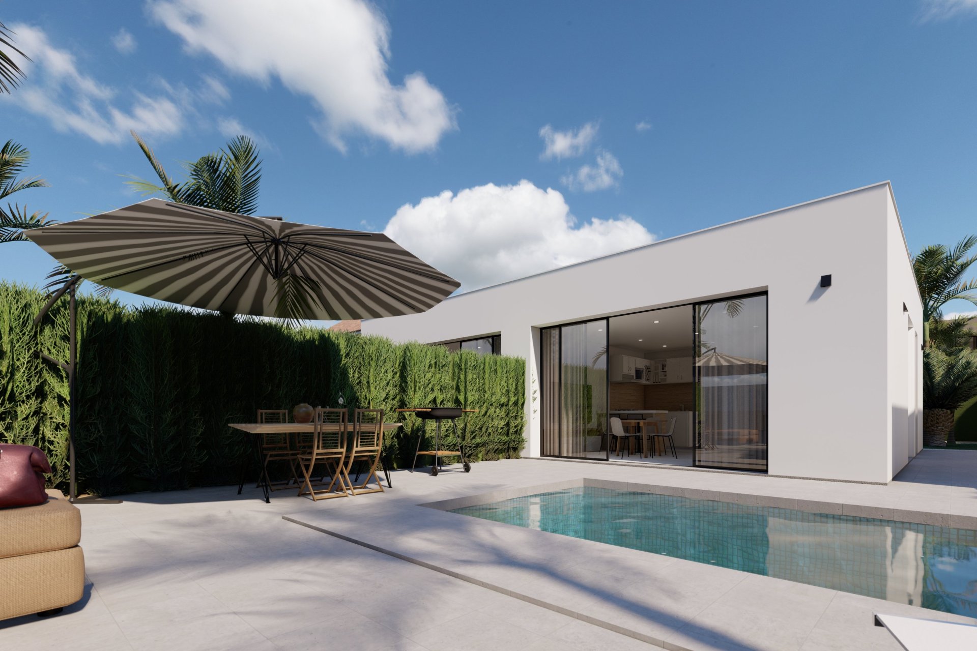 Obra nueva - detached -
Murcia