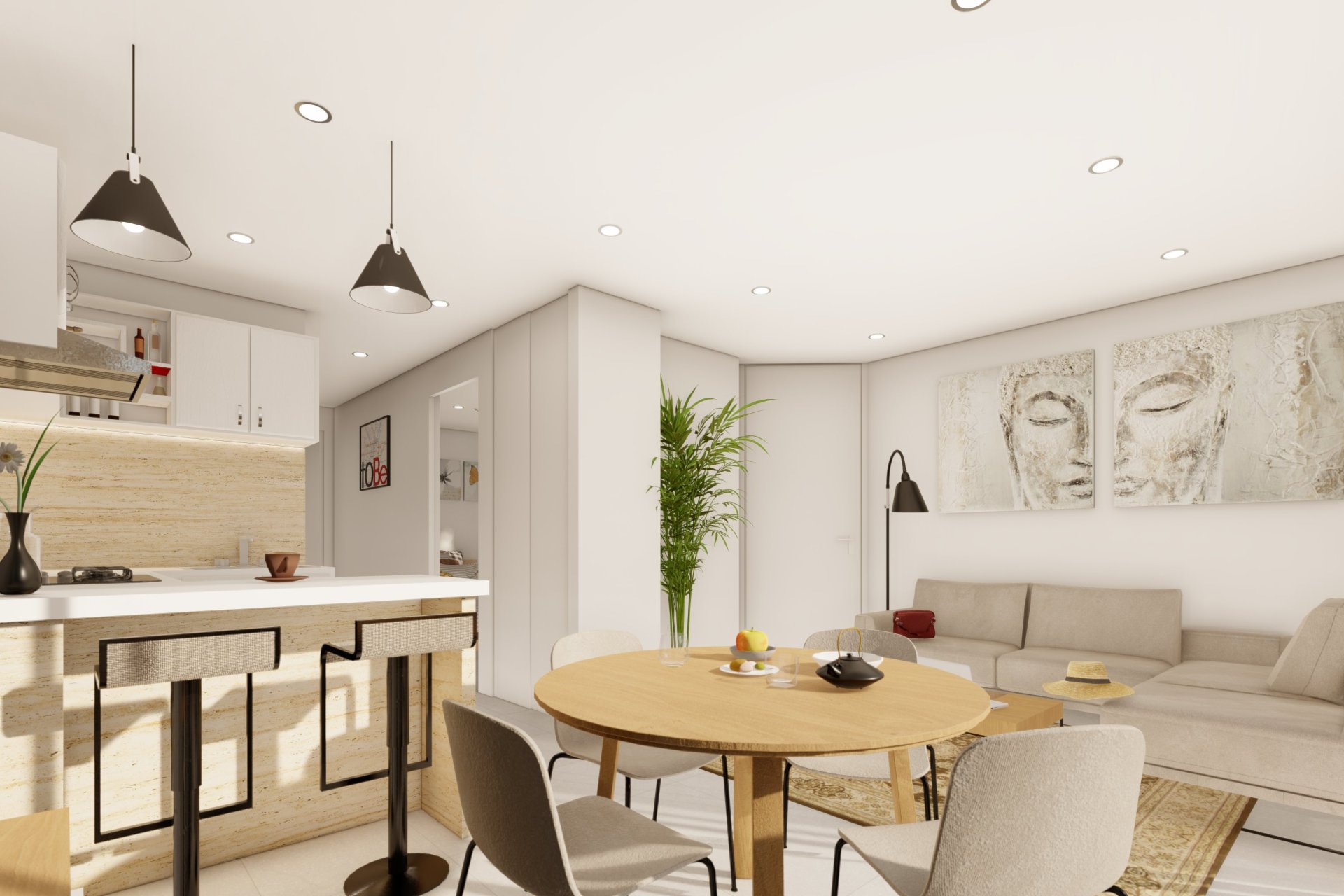 Obra nueva - detached -
Murcia