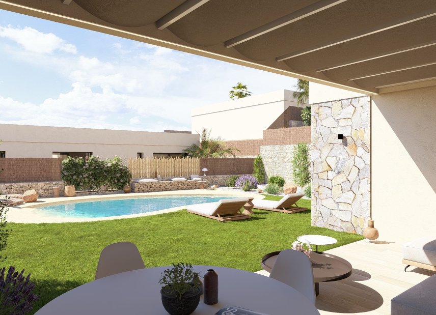 Obra nueva - detached -
Murcia