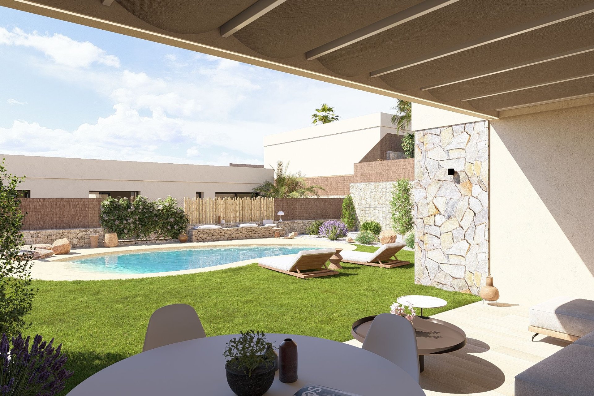 Obra nueva - detached -
Murcia