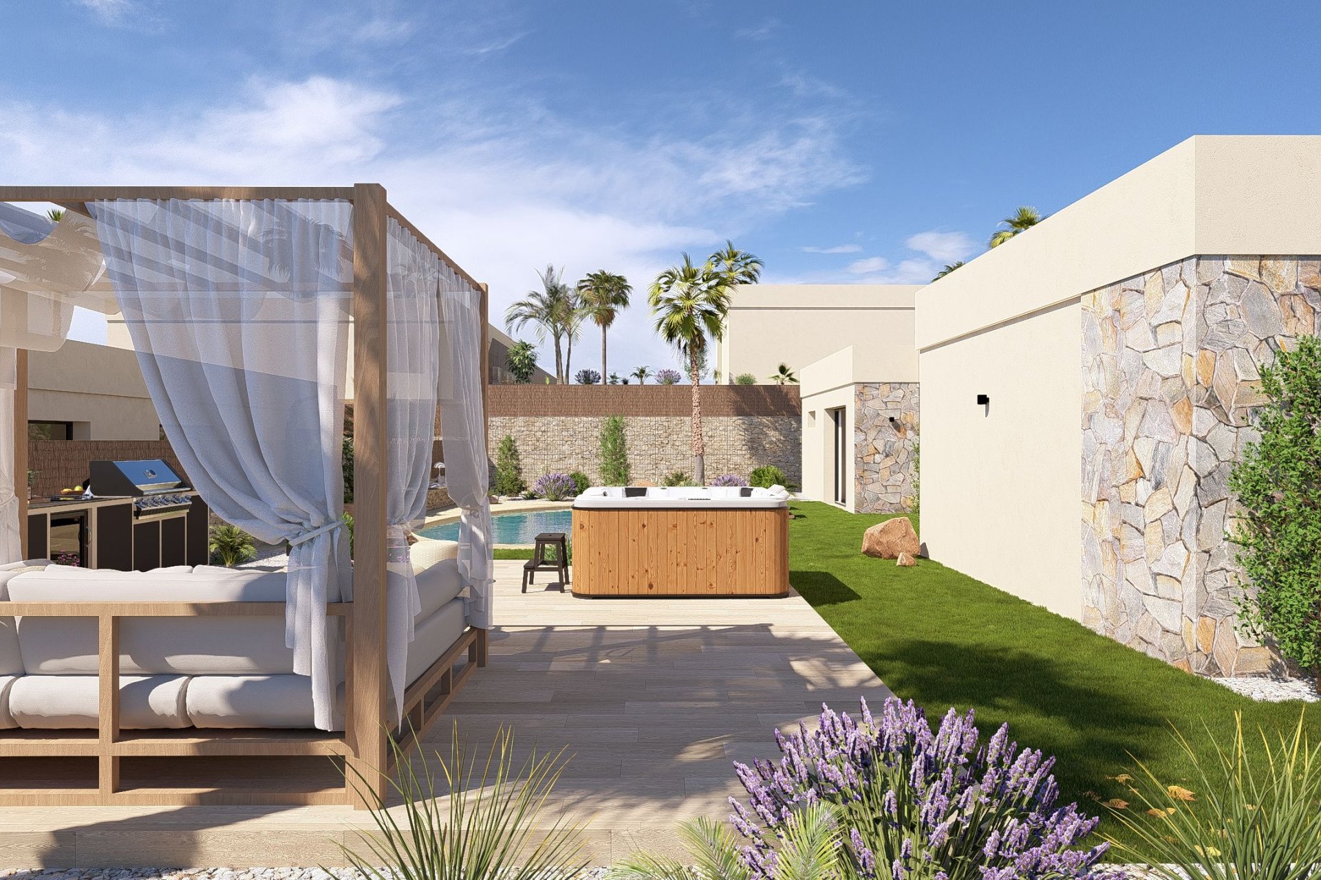 Obra nueva - detached -
Murcia