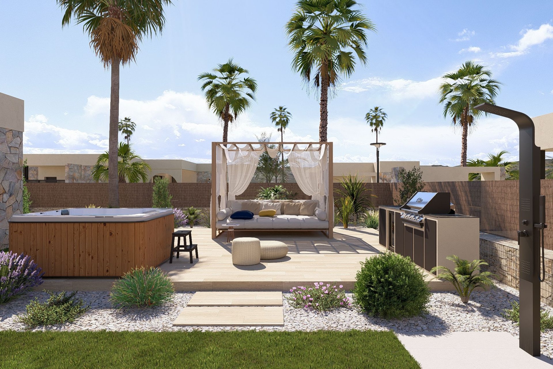 Obra nueva - detached -
Murcia