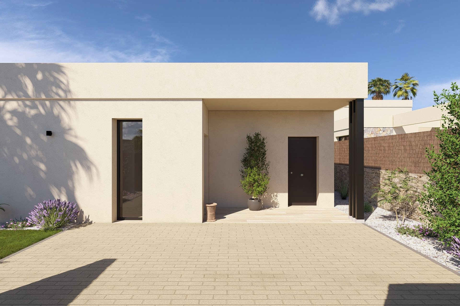 Obra nueva - detached -
Murcia