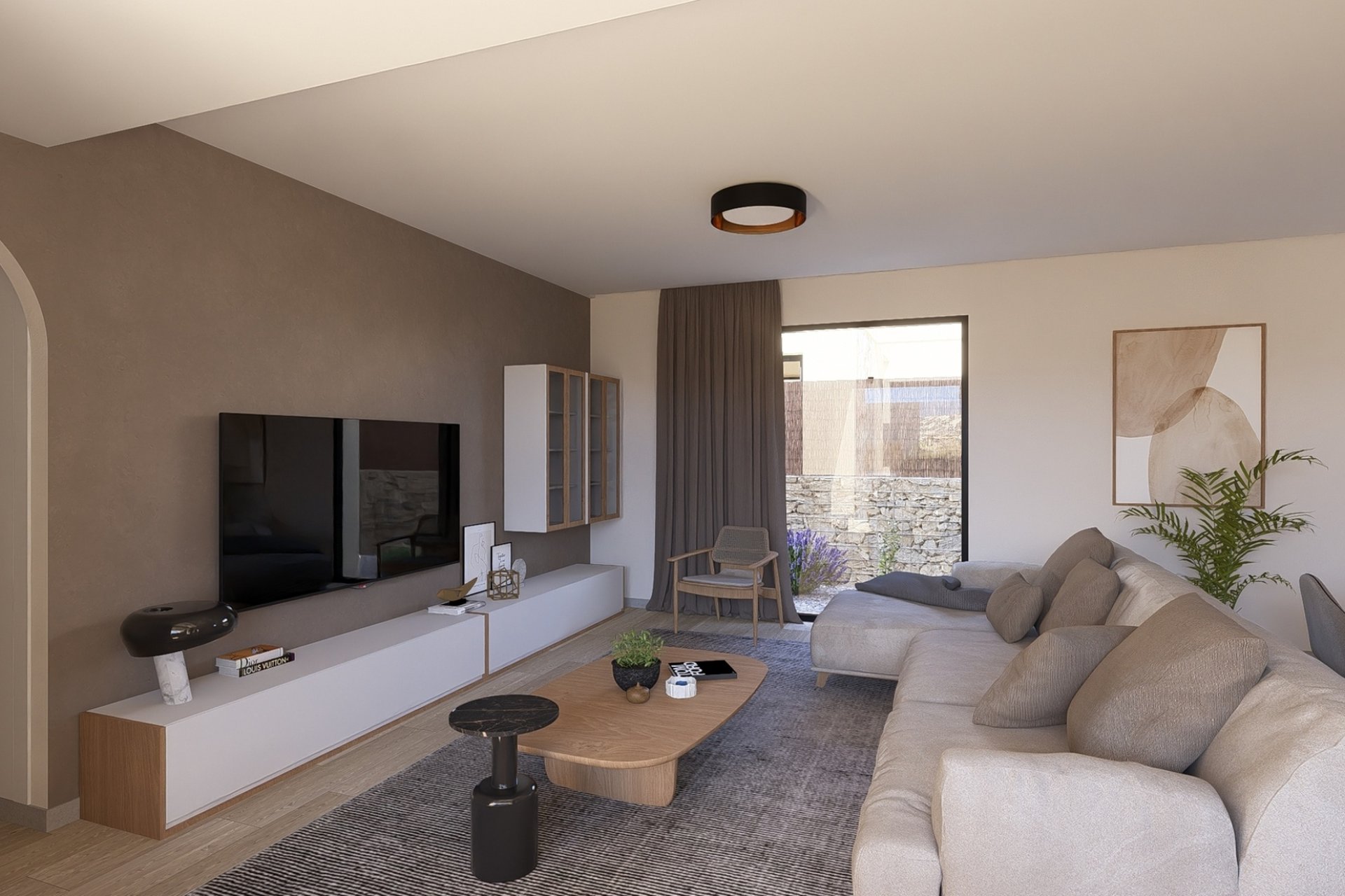 Obra nueva - detached -
Murcia