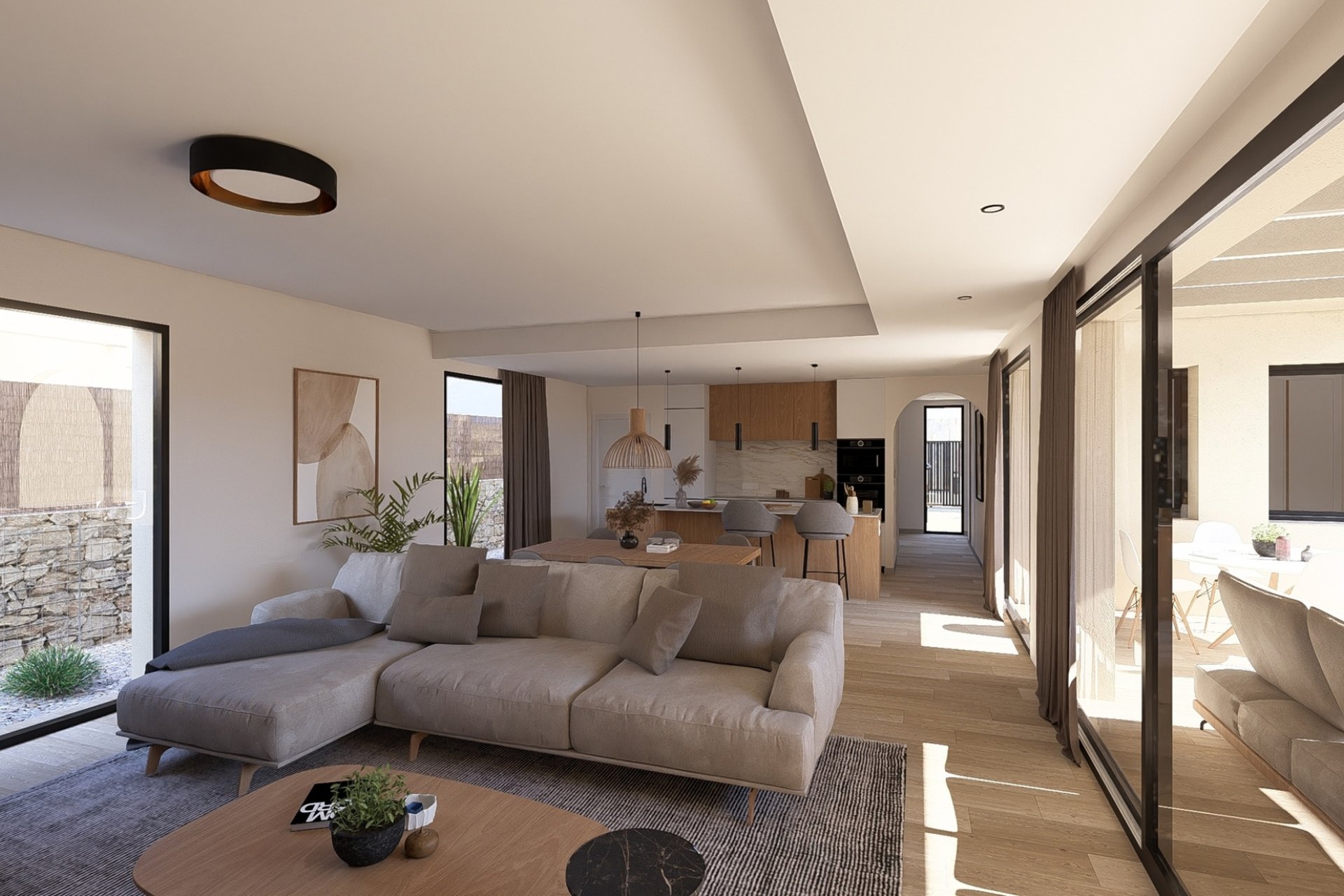 Obra nueva - detached -
Murcia