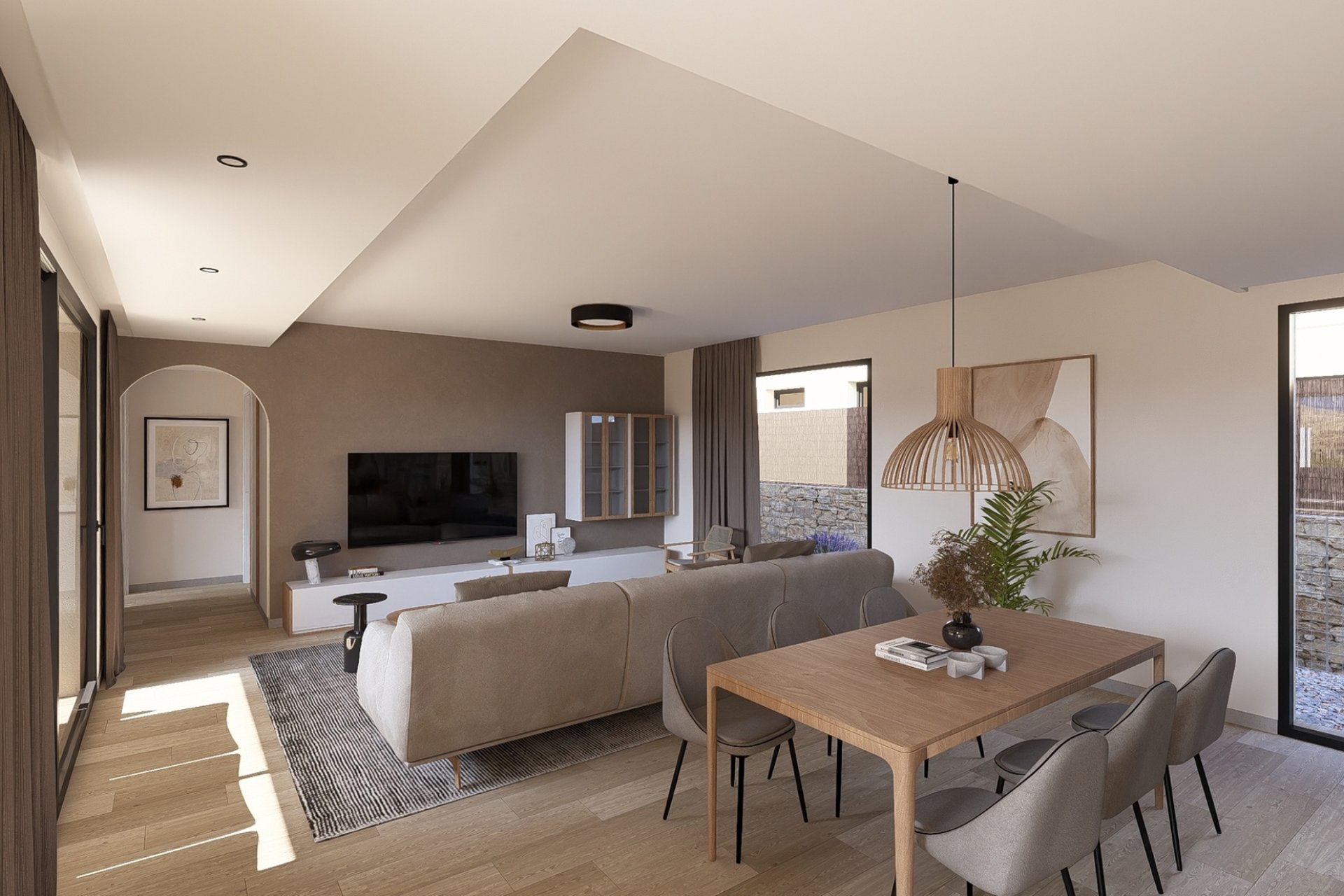Obra nueva - detached -
Murcia
