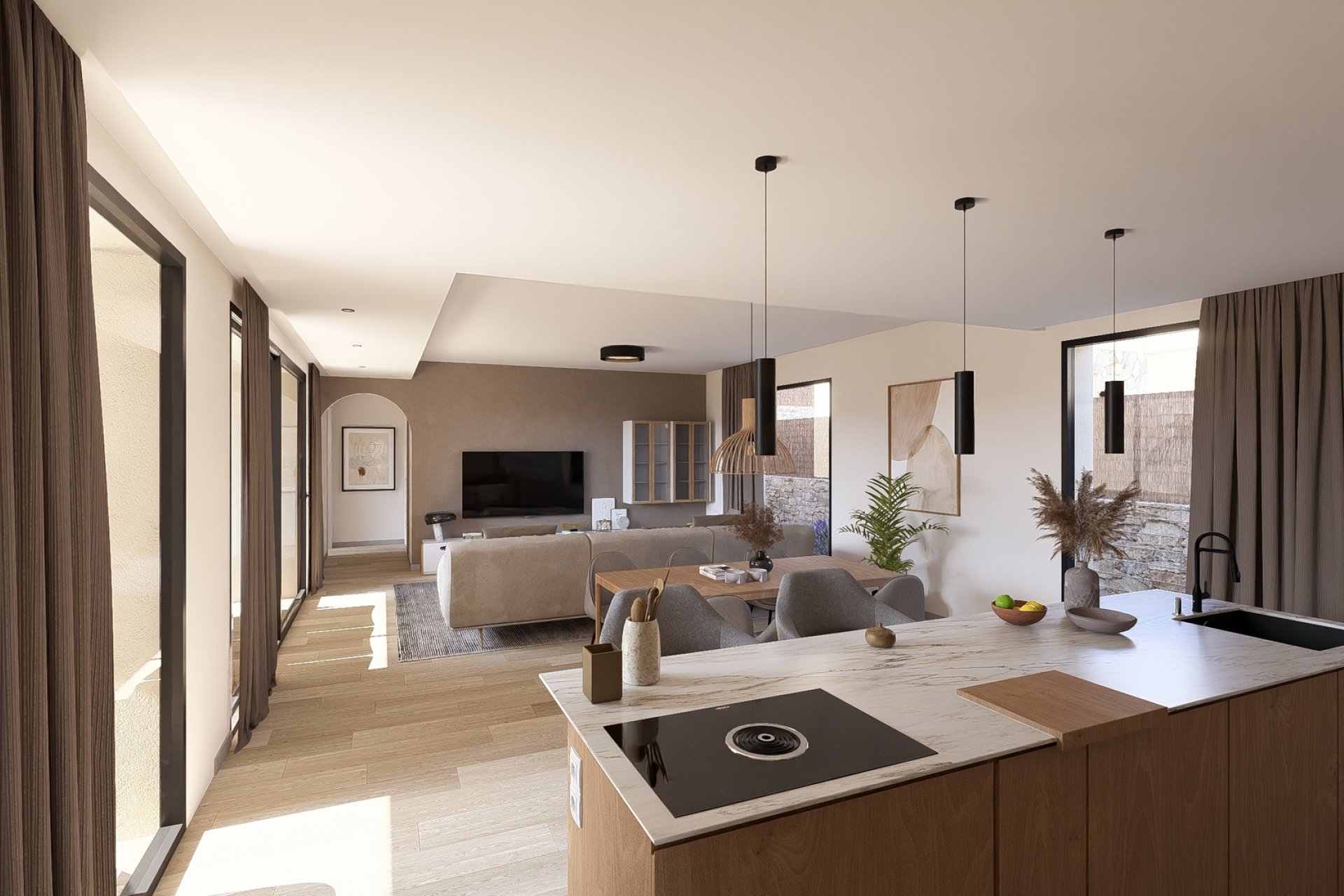Obra nueva - detached -
Murcia