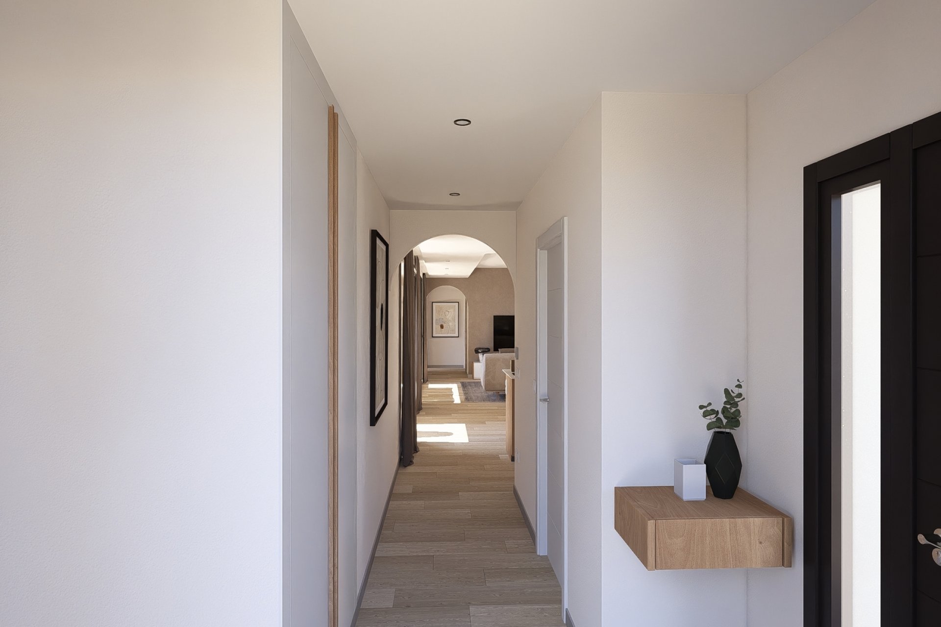 Obra nueva - detached -
Murcia
