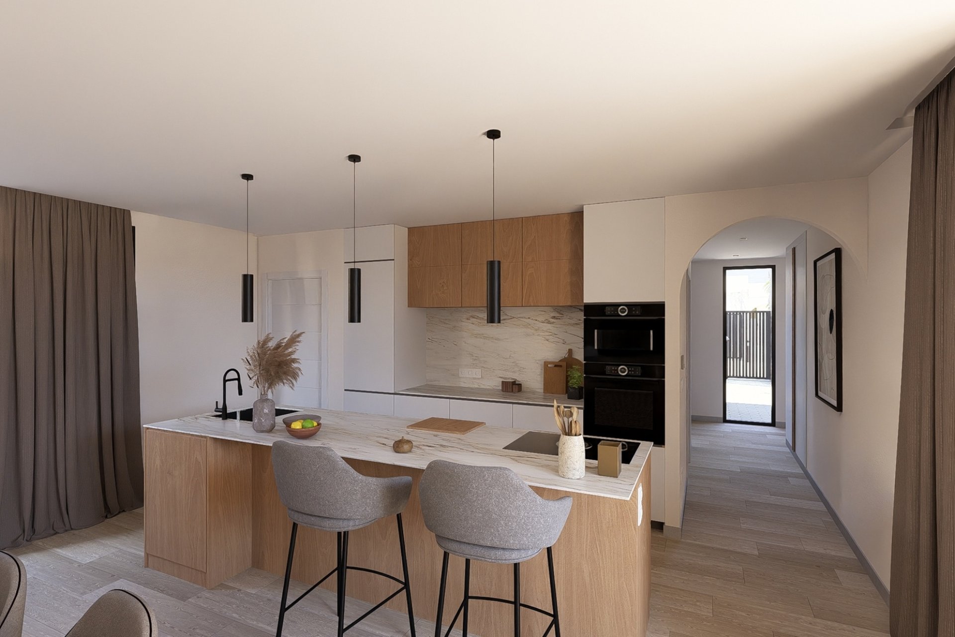 Obra nueva - detached -
Murcia