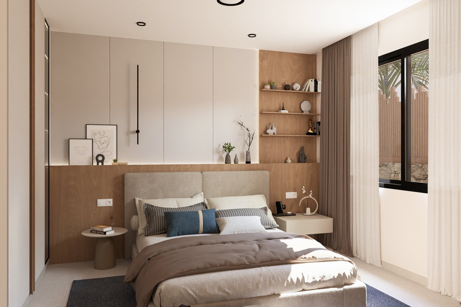Obra nueva - detached -
Murcia