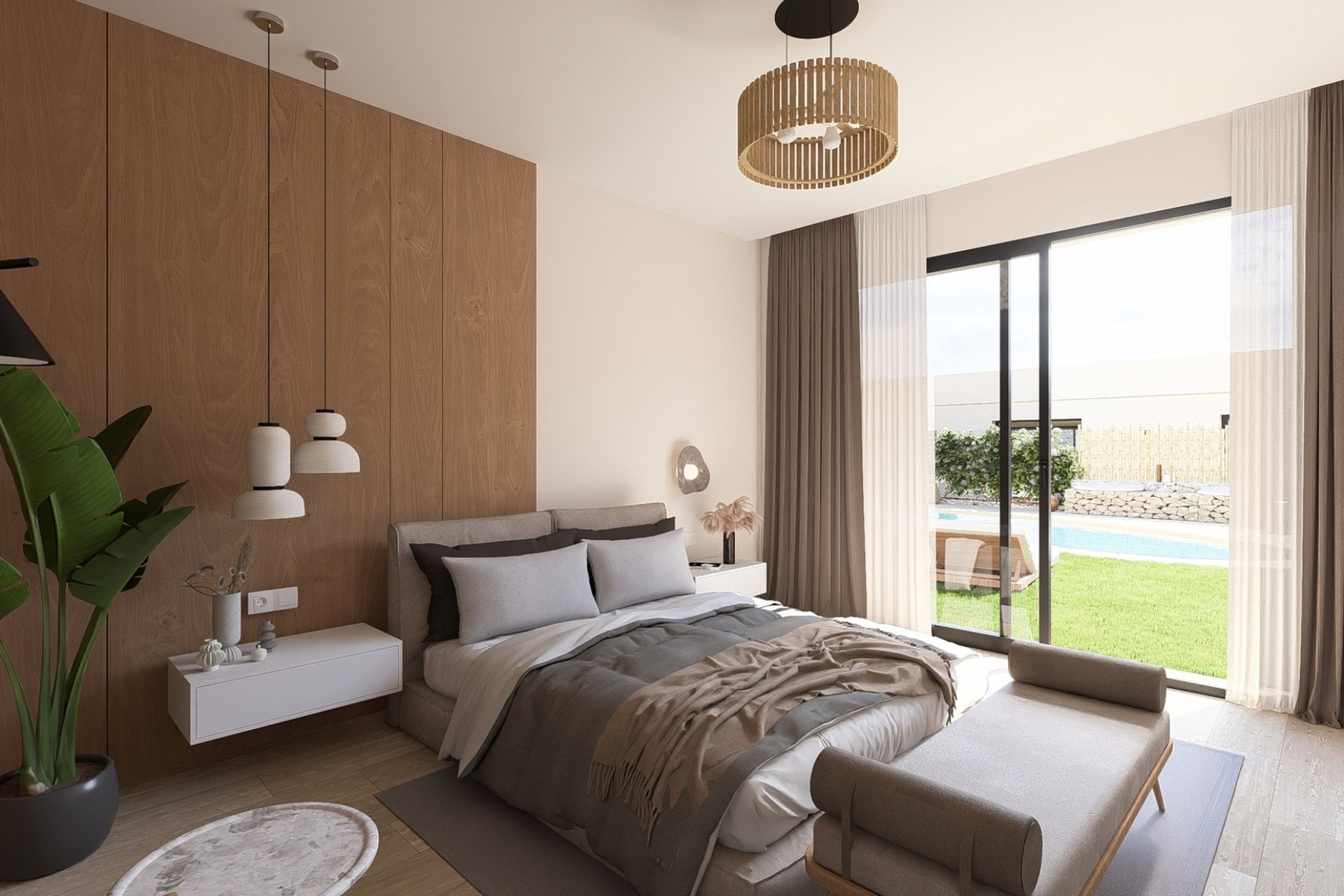 Obra nueva - detached -
Murcia