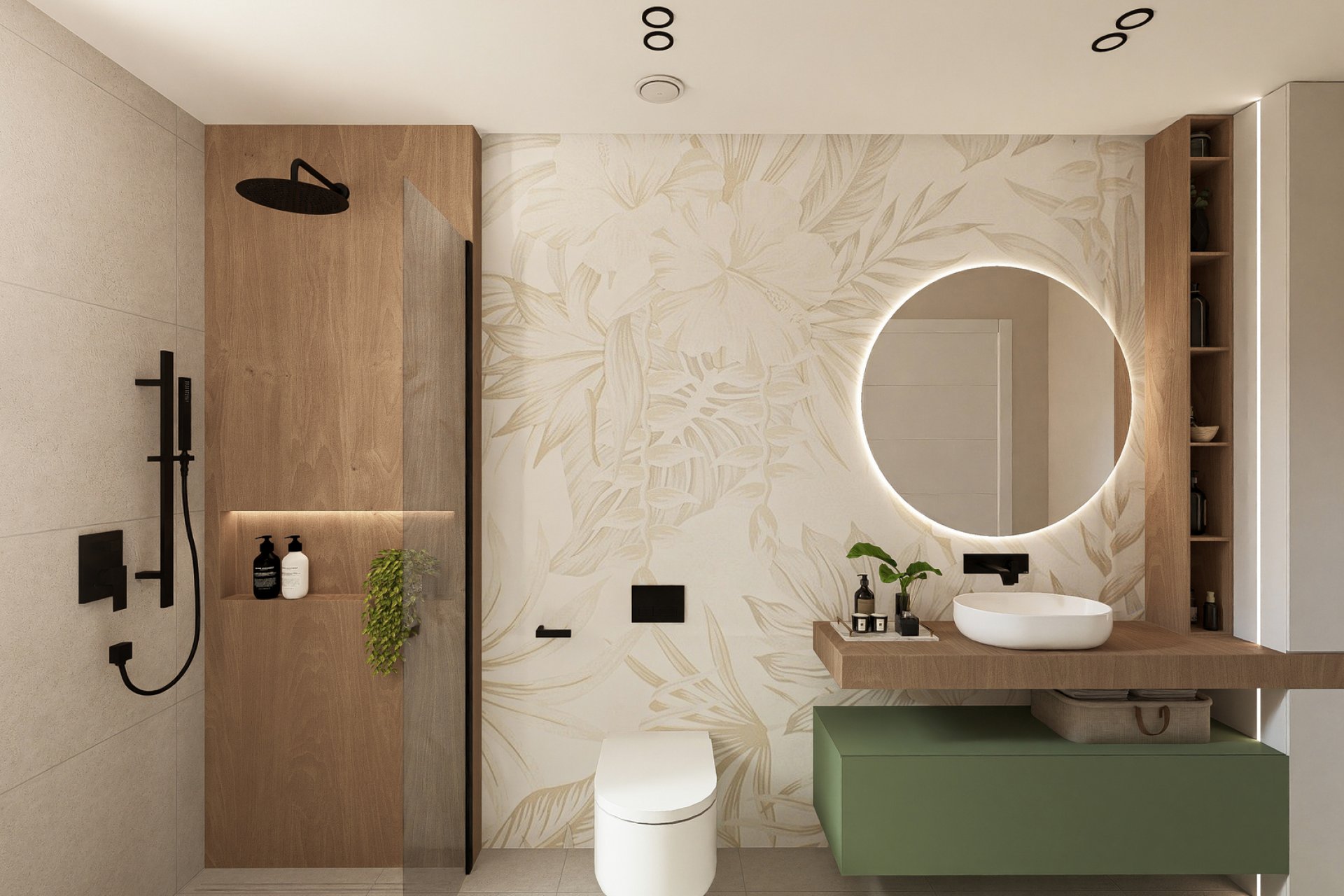 Obra nueva - detached -
Murcia