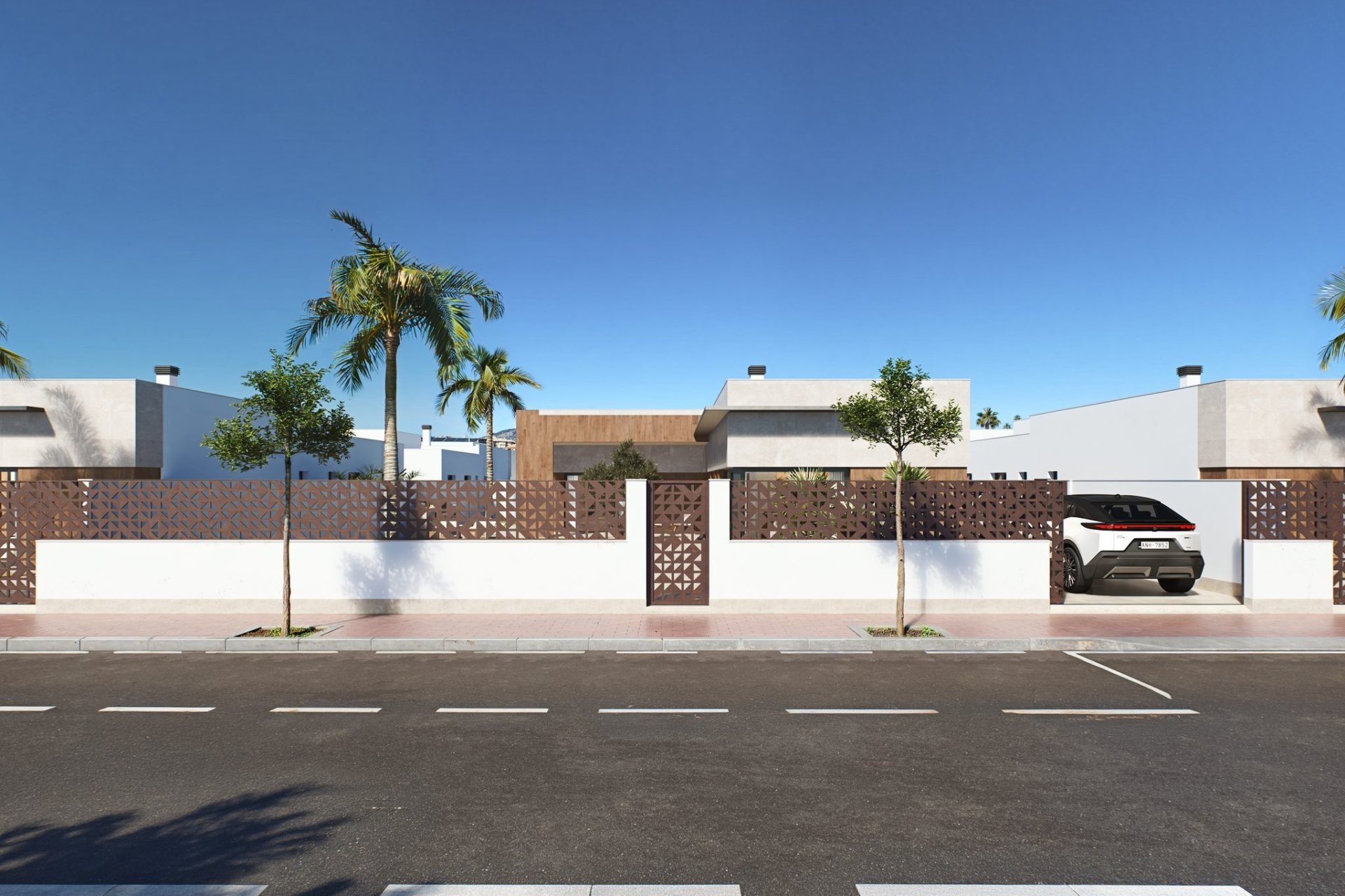 Obra nueva - detached -
Murcia