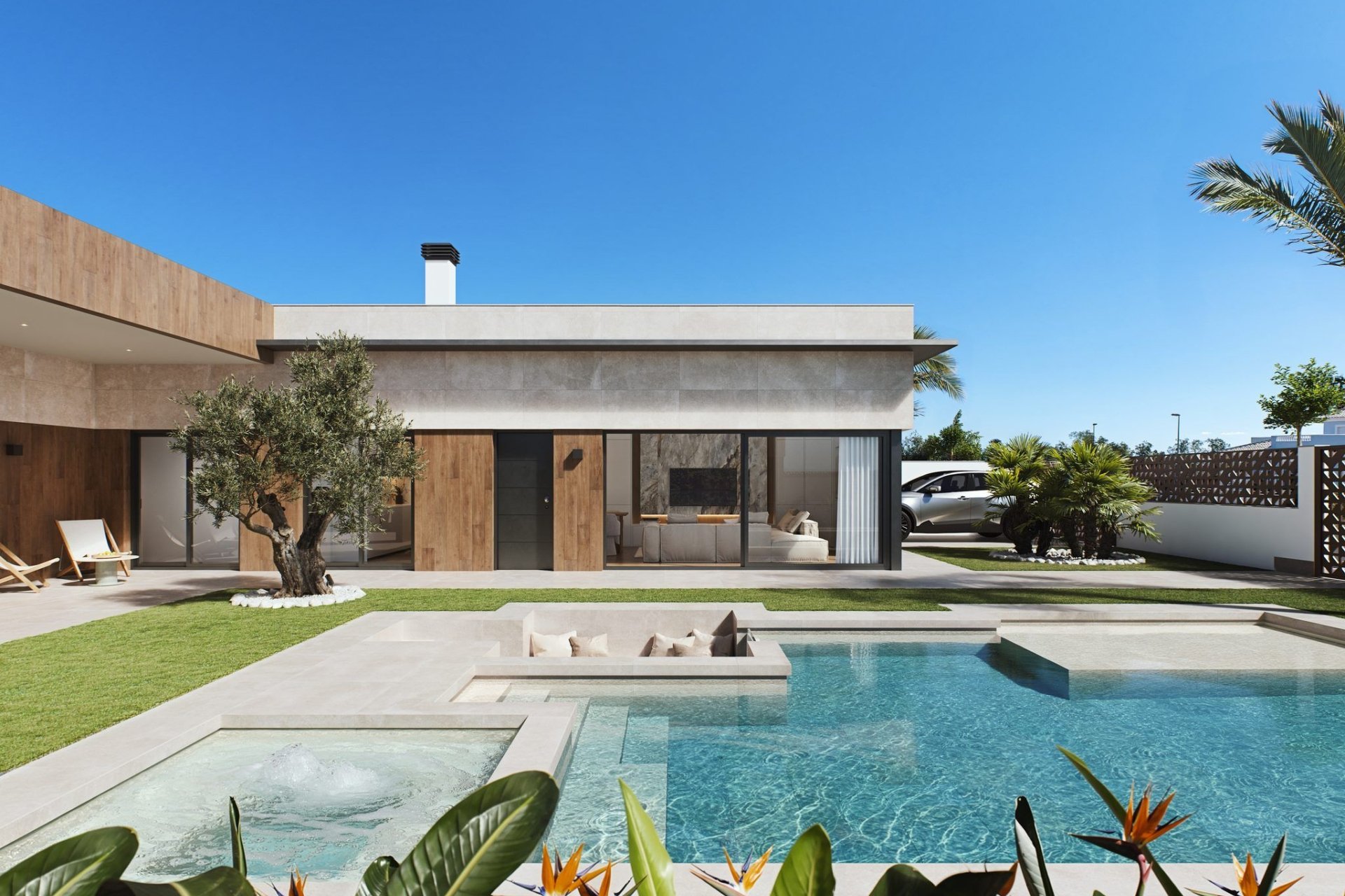 Obra nueva - detached -
Murcia