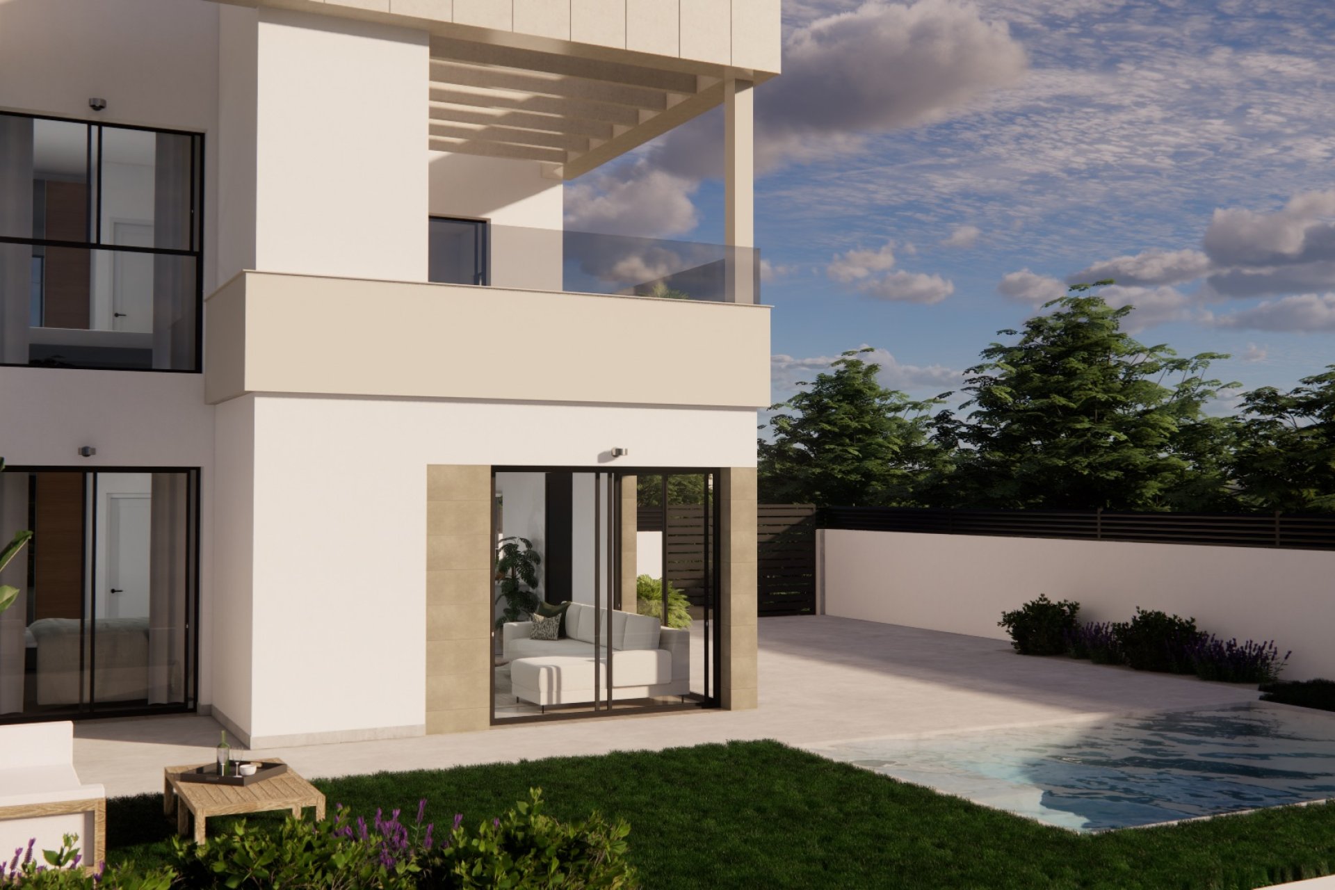 Obra nueva - detached -
Orihuela Costa