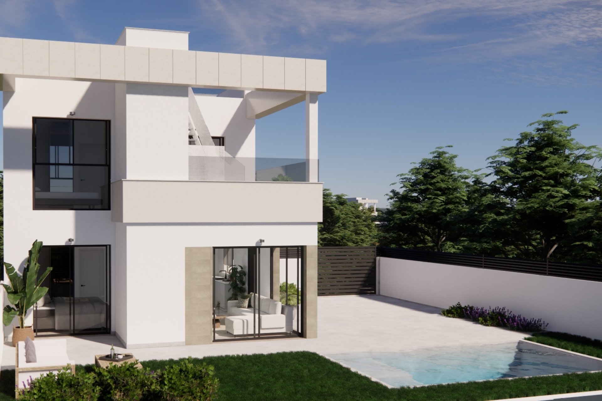 Obra nueva - detached -
Orihuela Costa