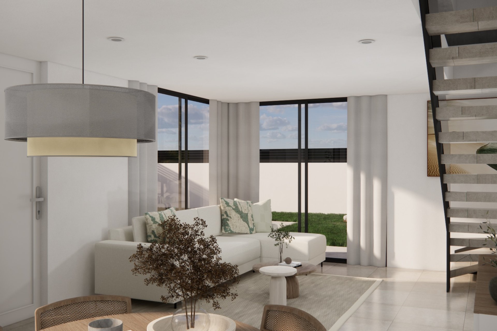 Obra nueva - detached -
Orihuela Costa