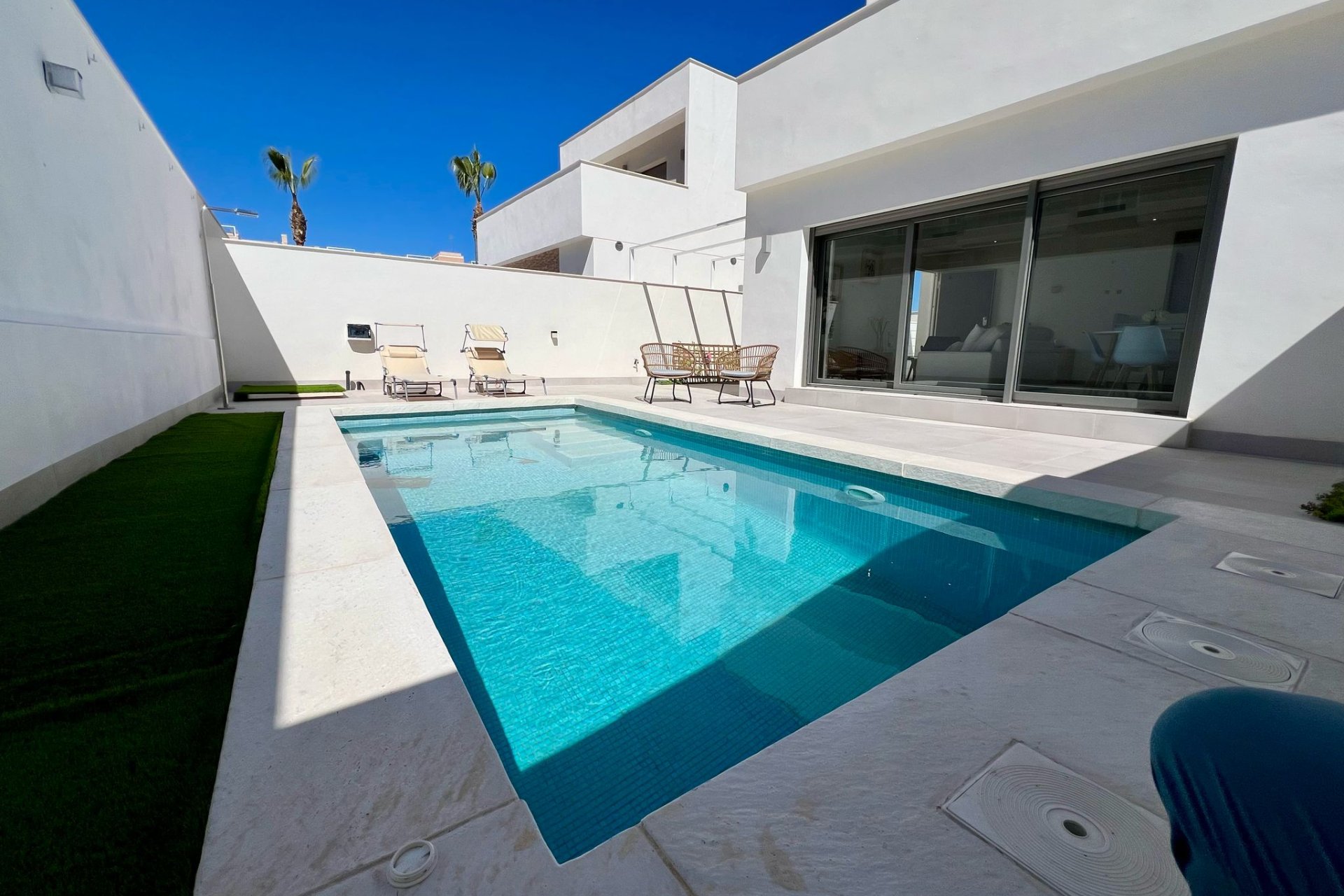 Obra nueva - detached -
Orihuela Costa