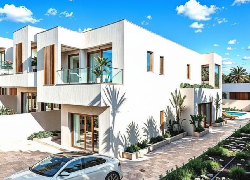 Obra nueva - detached -
Orihuela