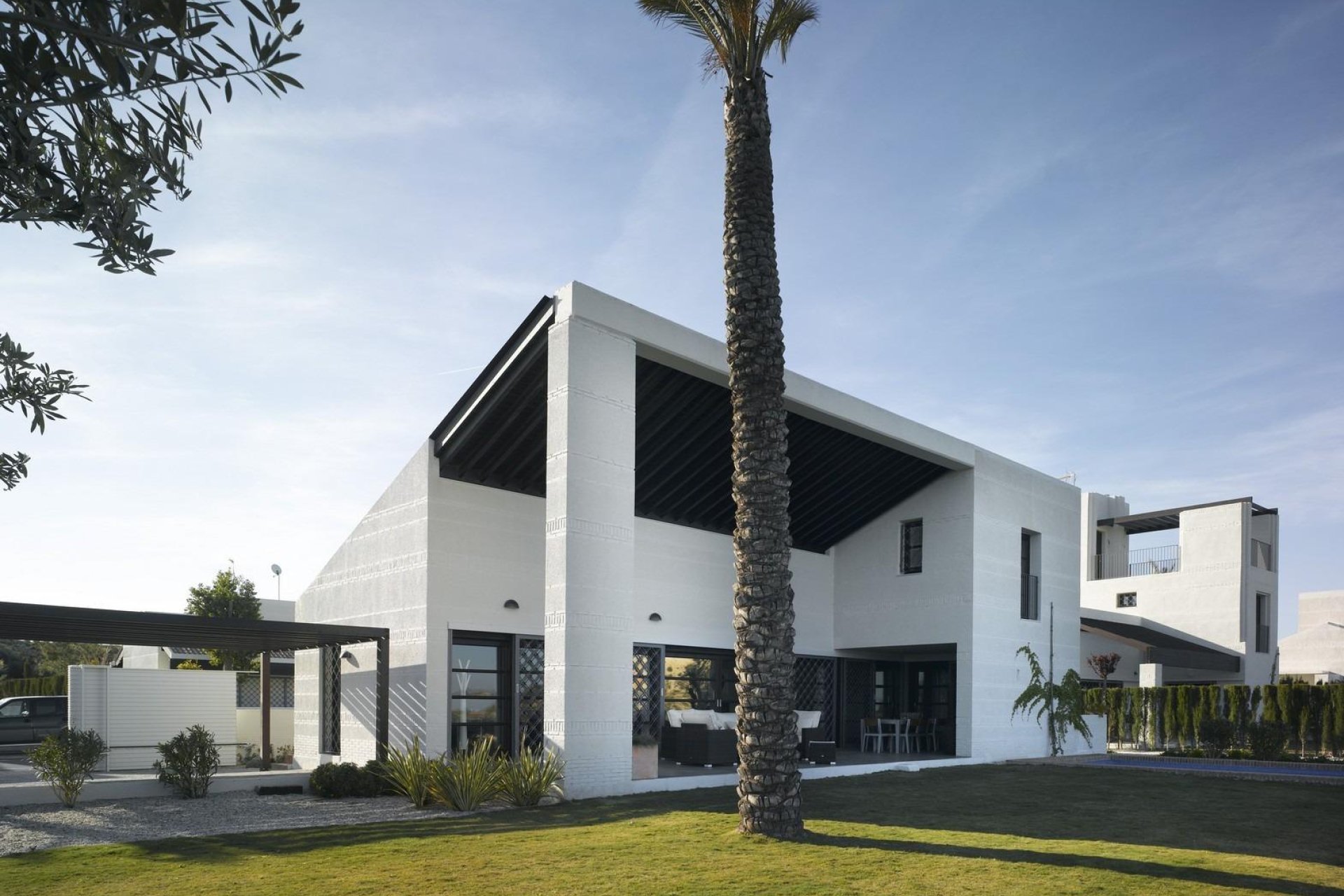 Obra nueva - detached -
Peraleja Golf